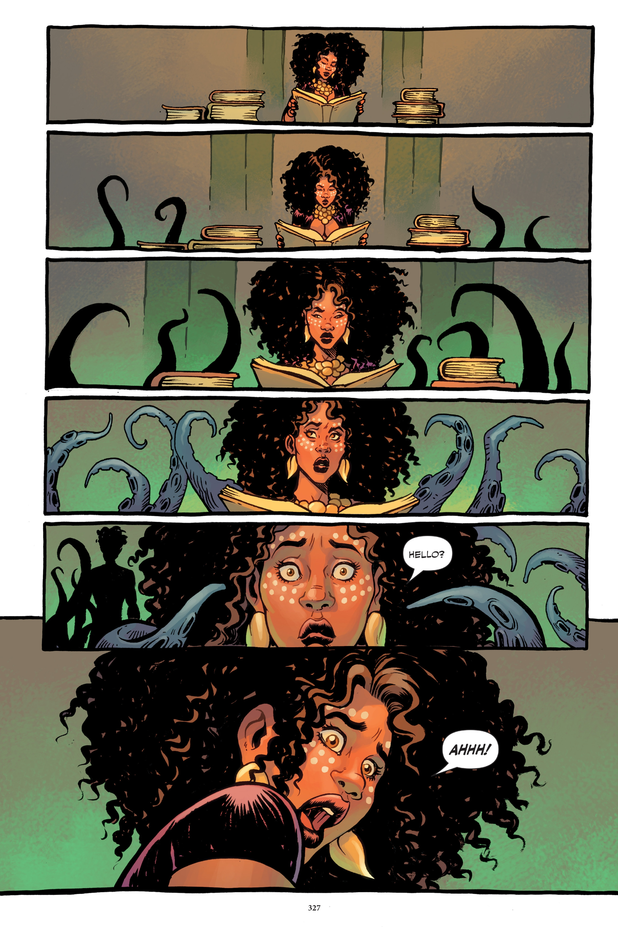 Read online Rat Queens Omnibus comic -  Issue # TPB (Part 4) - 22