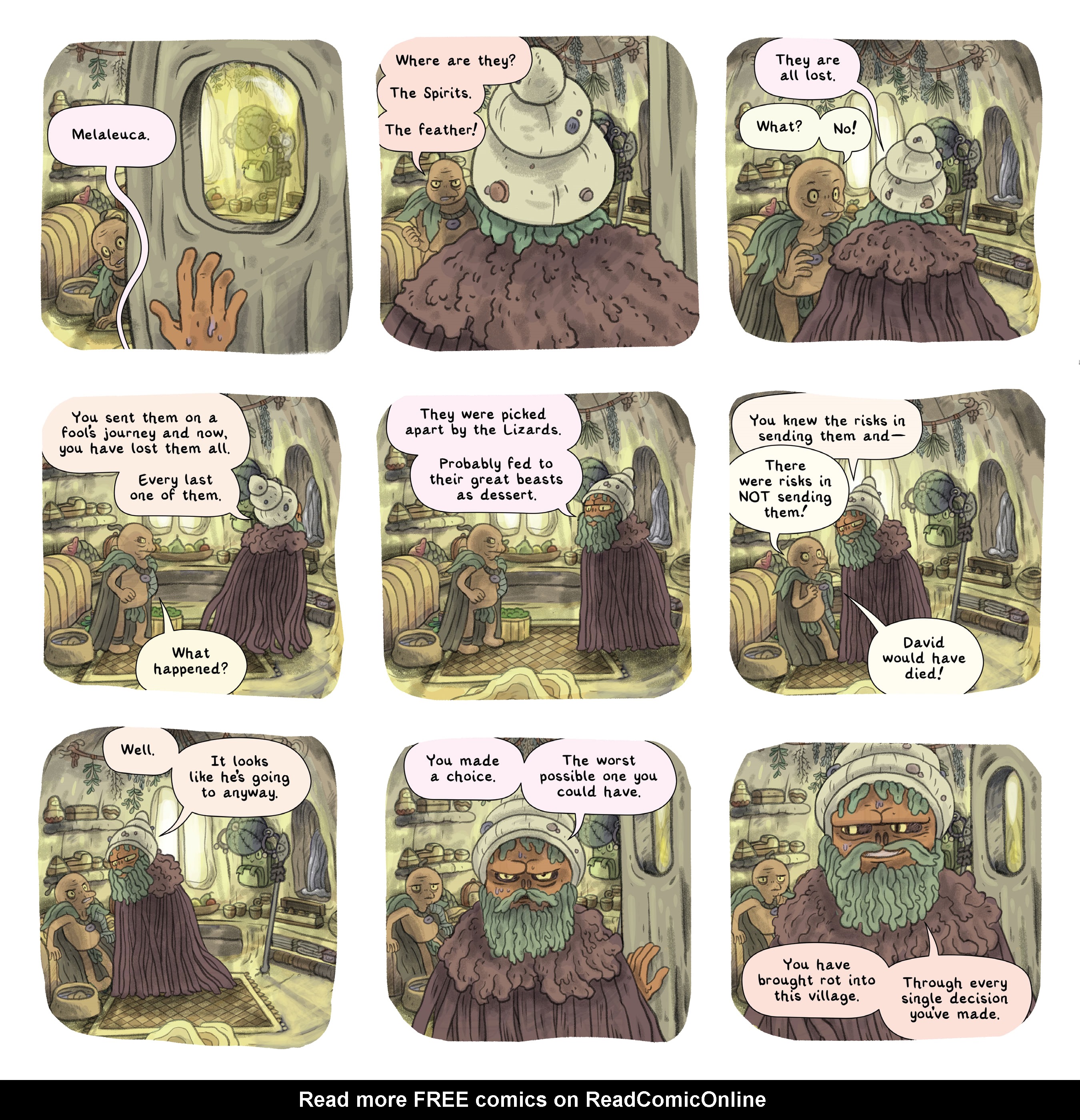 Read online Home Time comic -  Issue # TPB 2 (Part 2) - 55