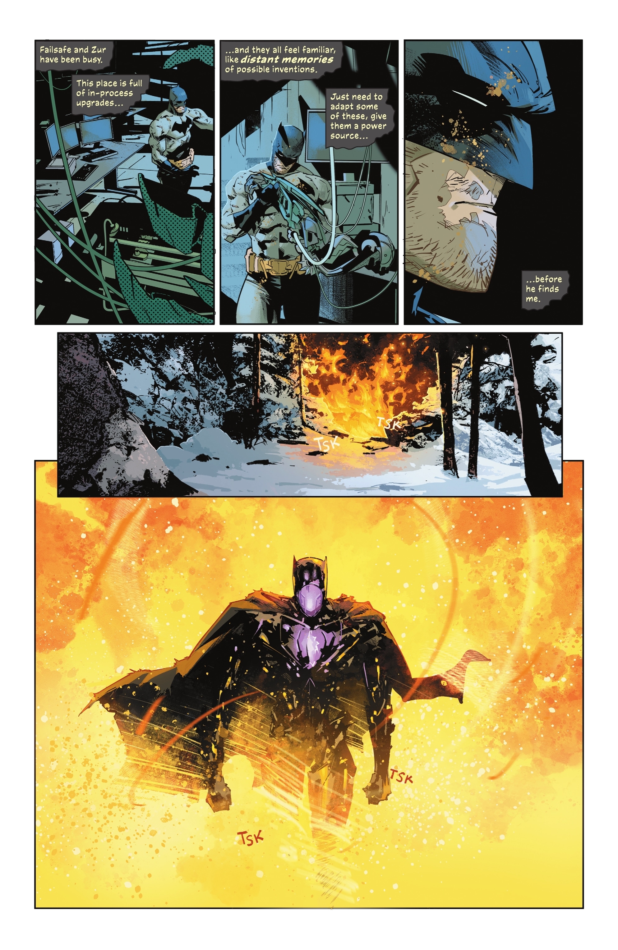 Read online Batman (2016) comic -  Issue #141 - 14
