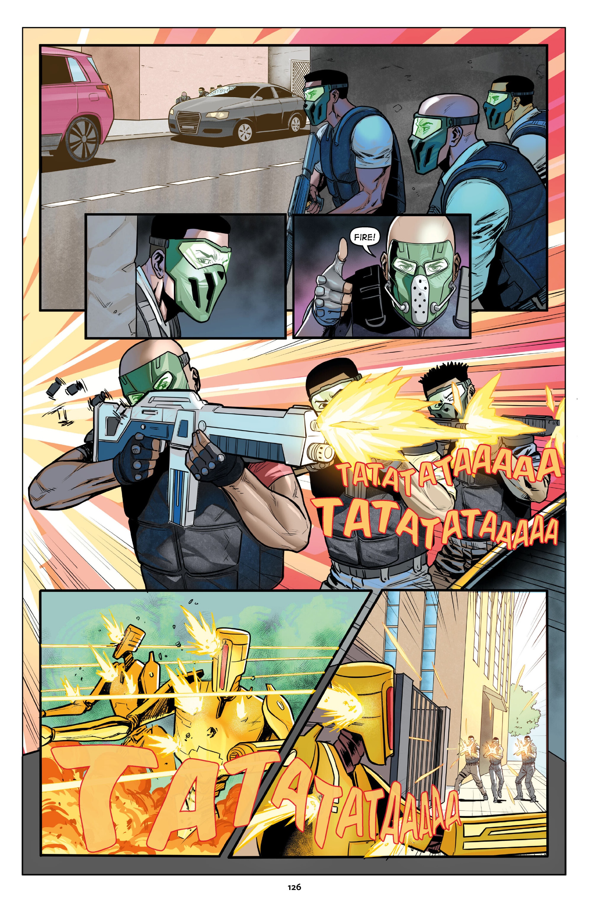 Read online The Oloris: Heroes Will Unite comic -  Issue # TPB (Part 2) - 26