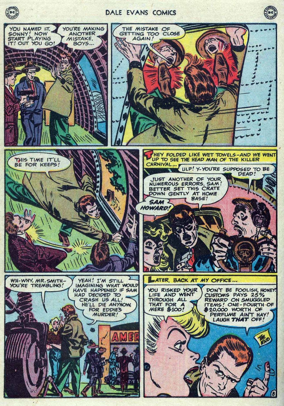 Dale Evans Comics issue 3 - Page 34