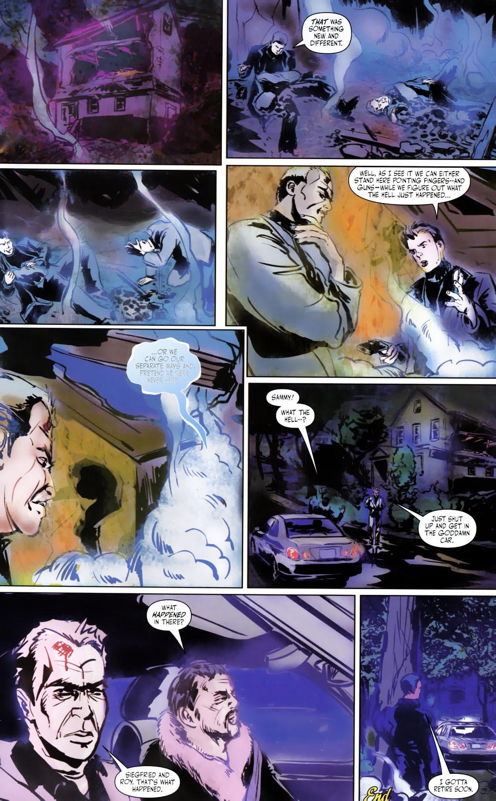 Read online Digital Webbing Presents comic -  Issue #19 - 32