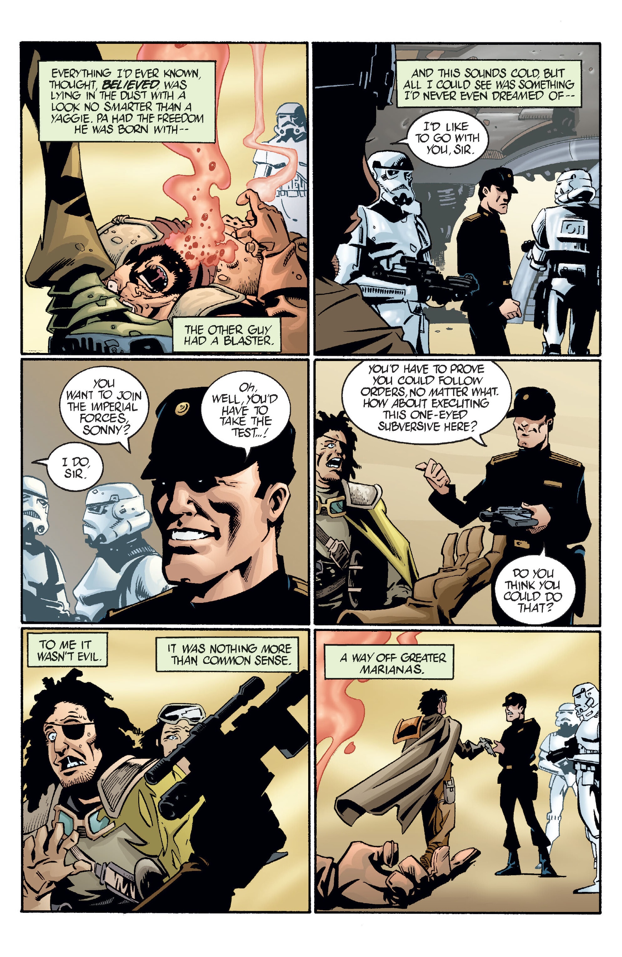 Read online Star Wars Legends Epic Collection: The Empire comic -  Issue # TPB 8 (Part 4) - 48