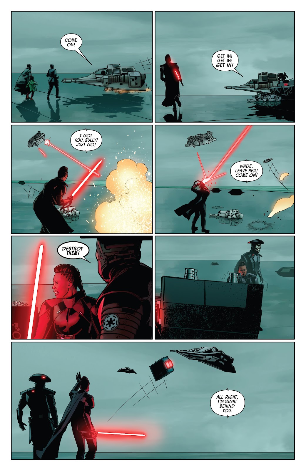 Star Wars: Obi-Wan Kenobi (2023) issue 4 - Page 30