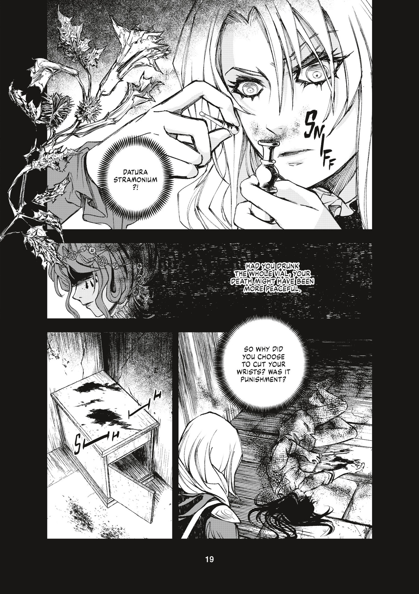 Read online Oneira comic -  Issue # TPB 2 (Part 1) - 19