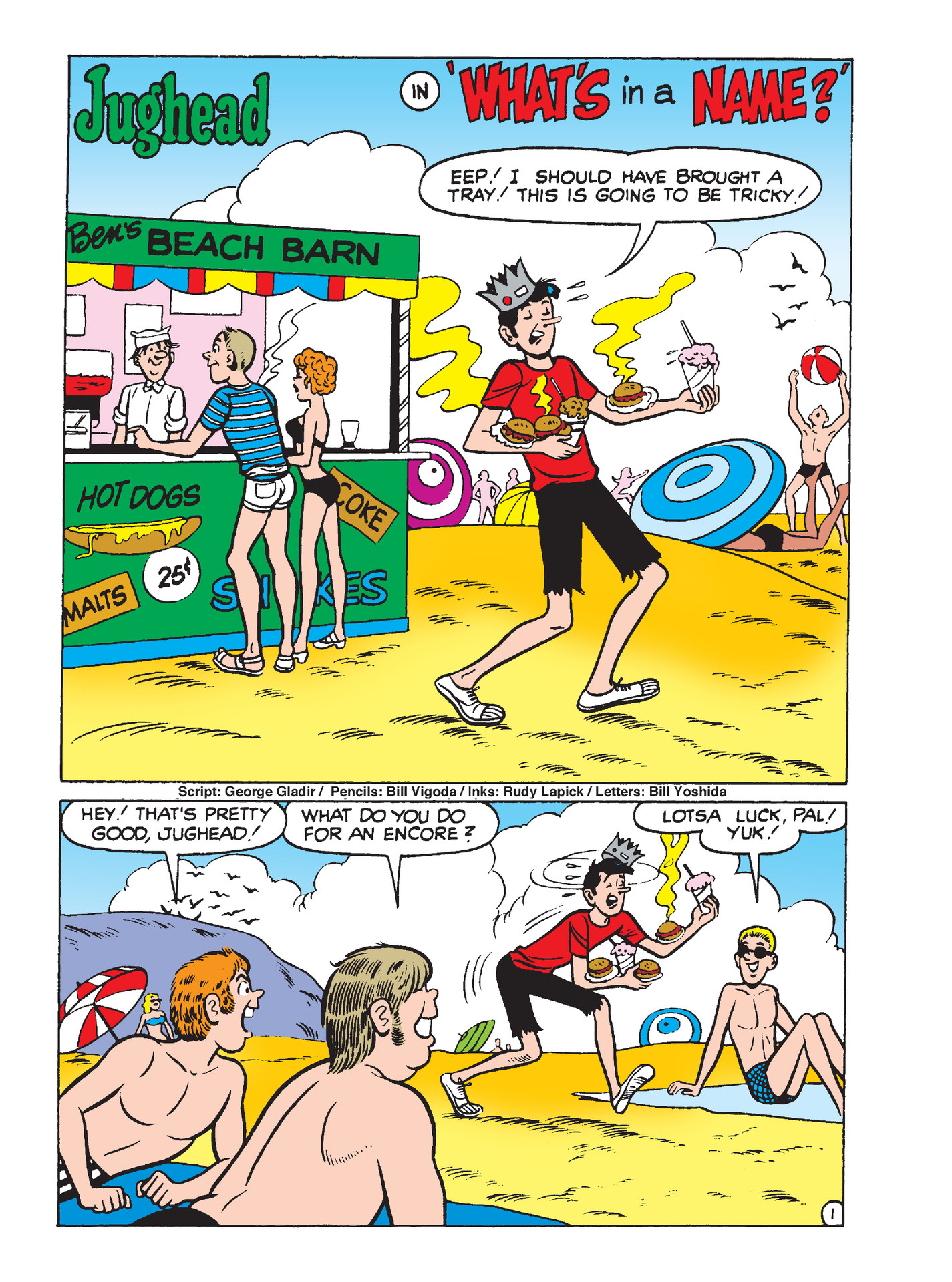 Read online World of Archie Double Digest comic -  Issue #132 - 46