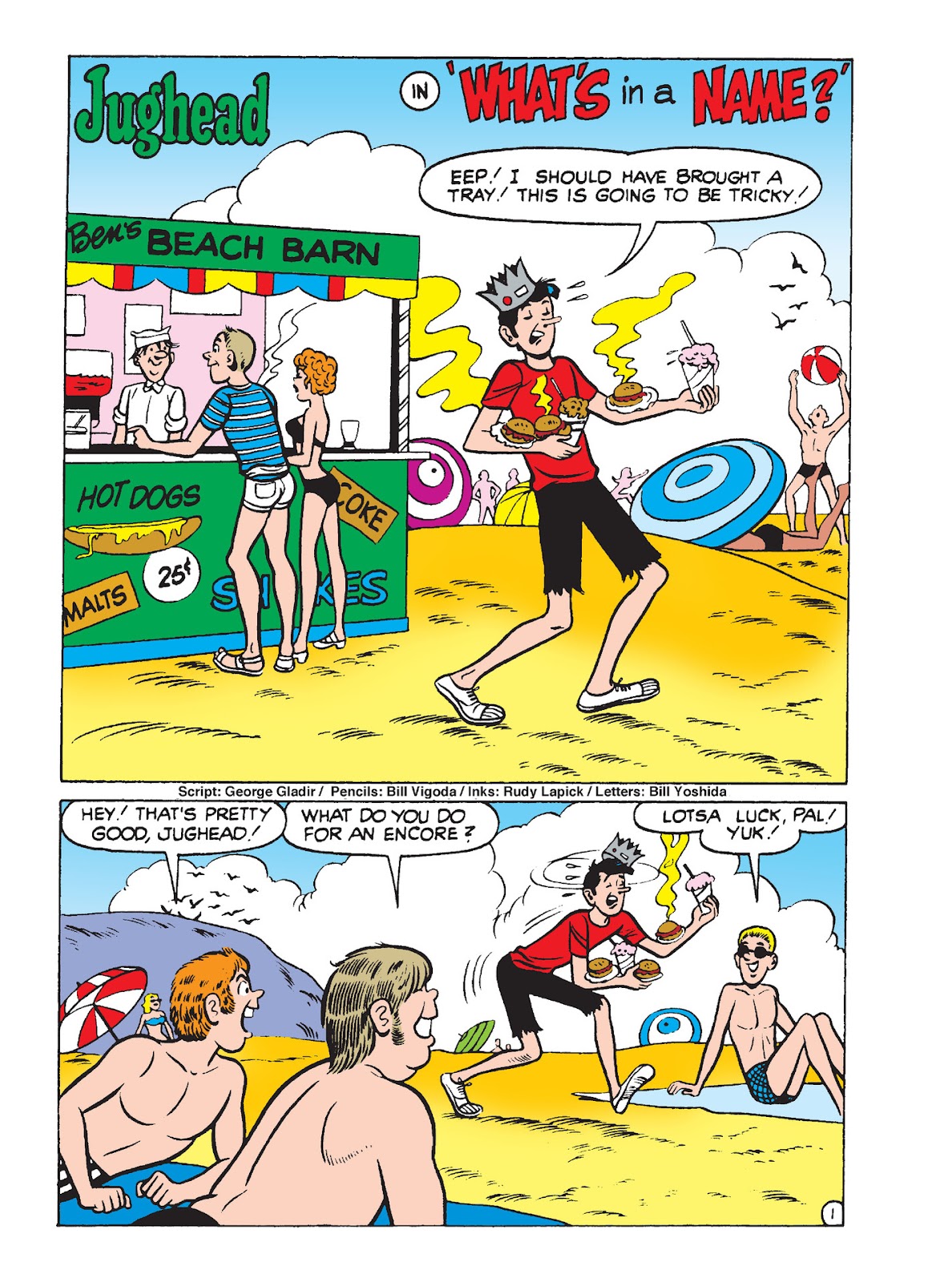 World of Archie Double Digest issue 132 - Page 46