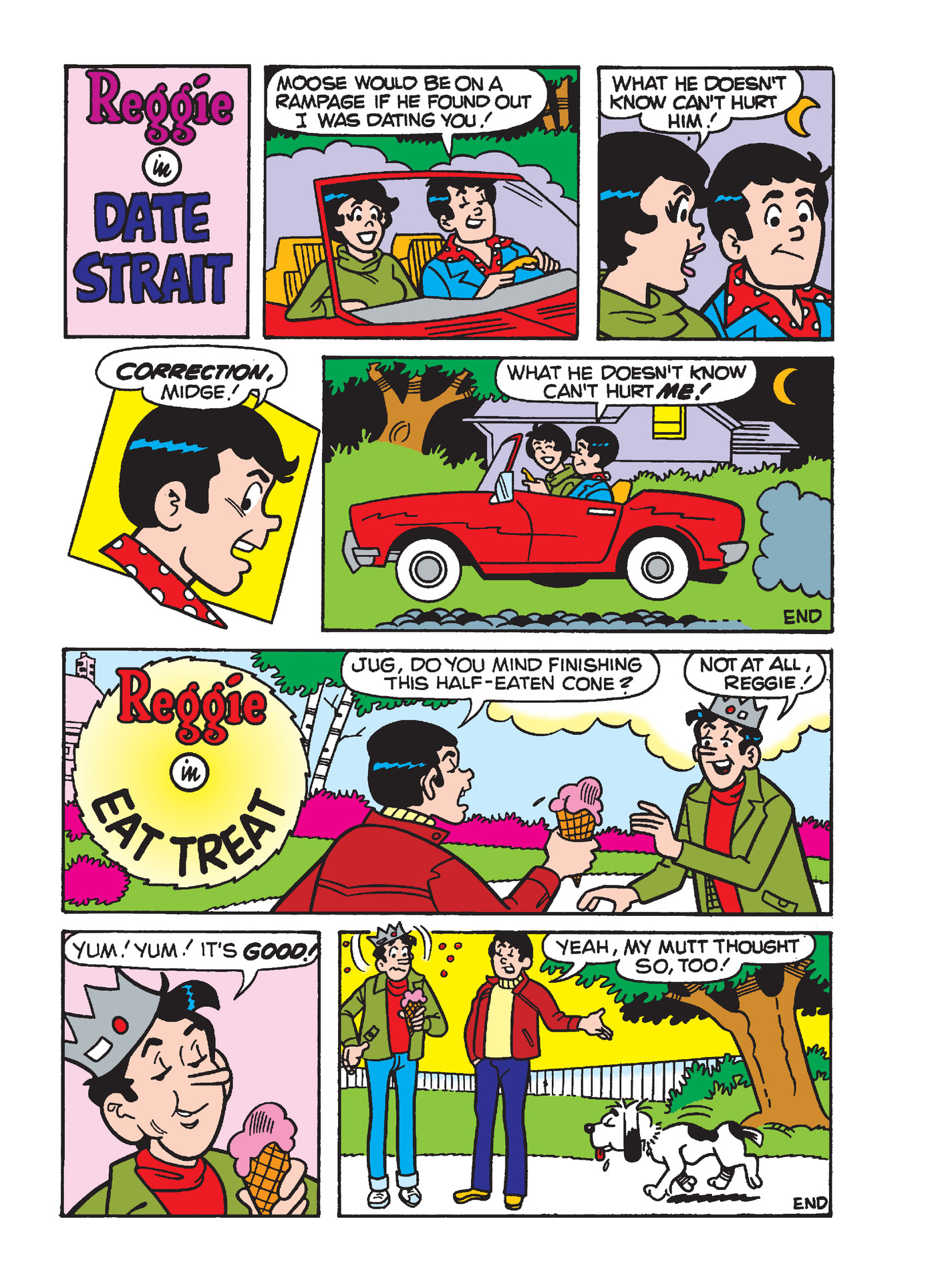 Read online World of Archie Double Digest comic -  Issue #133 - 167