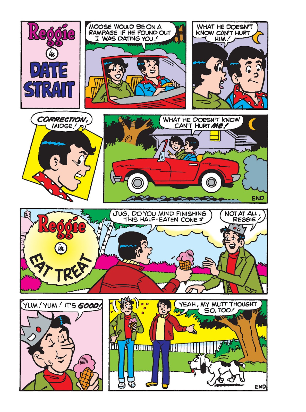 World of Archie Double Digest issue 133 - Page 167