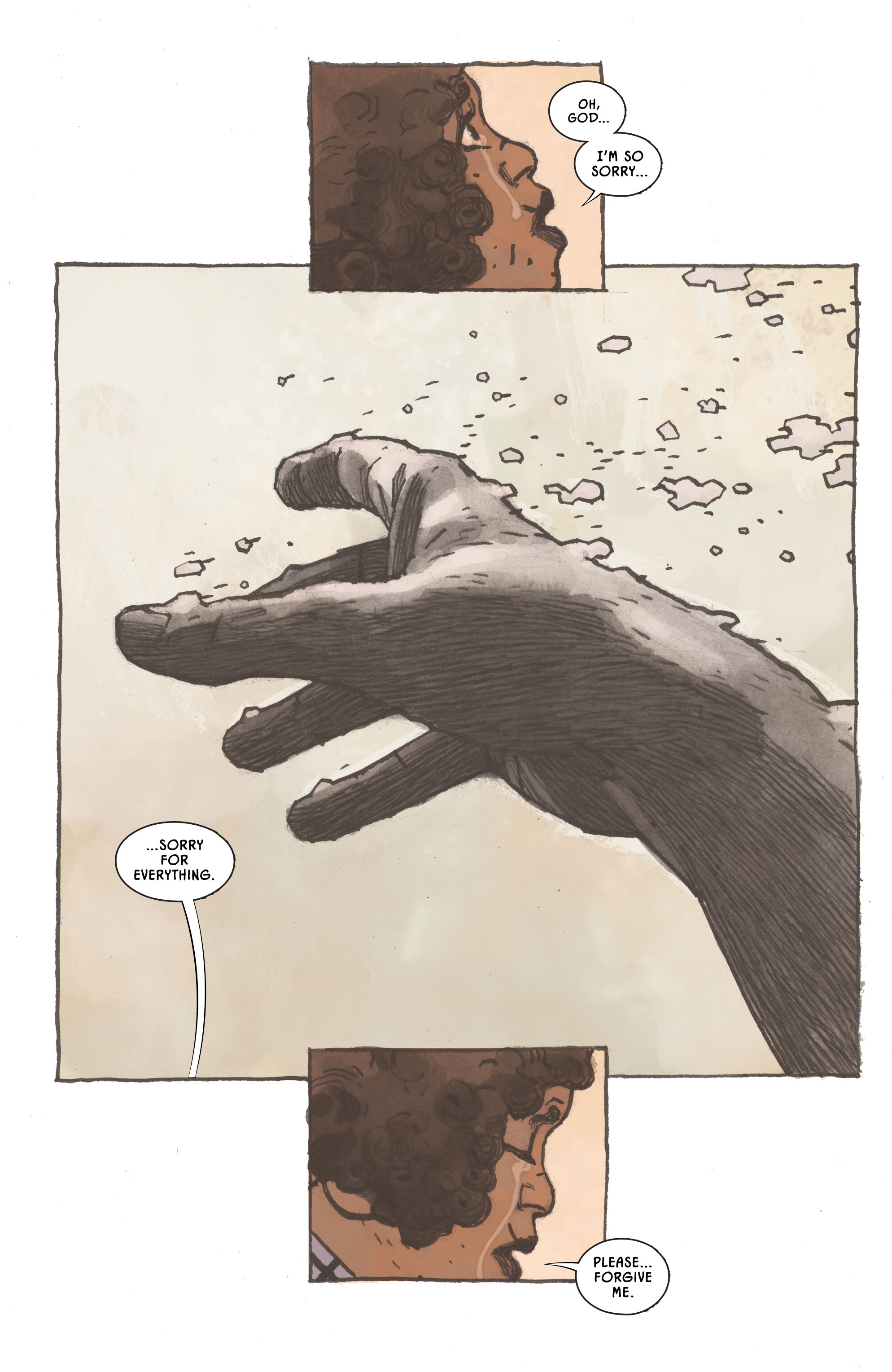 Read online Phantom Road comic -  Issue #7 - 3