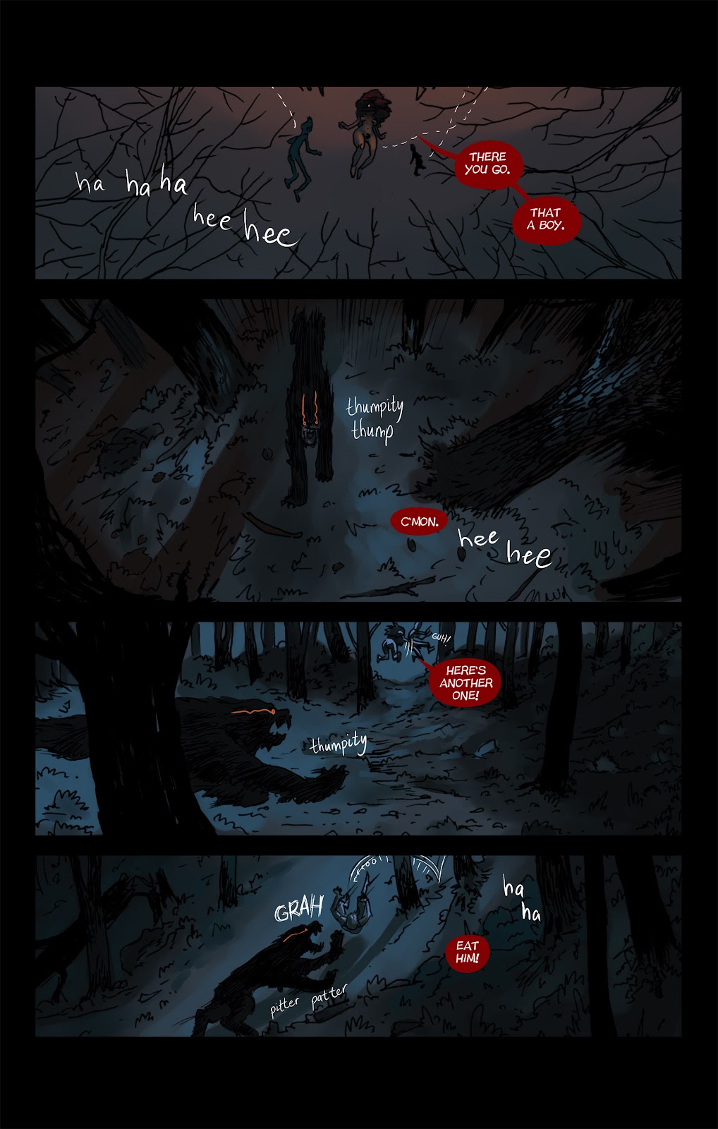 Who Needs the Moon issue 7 - Page 13