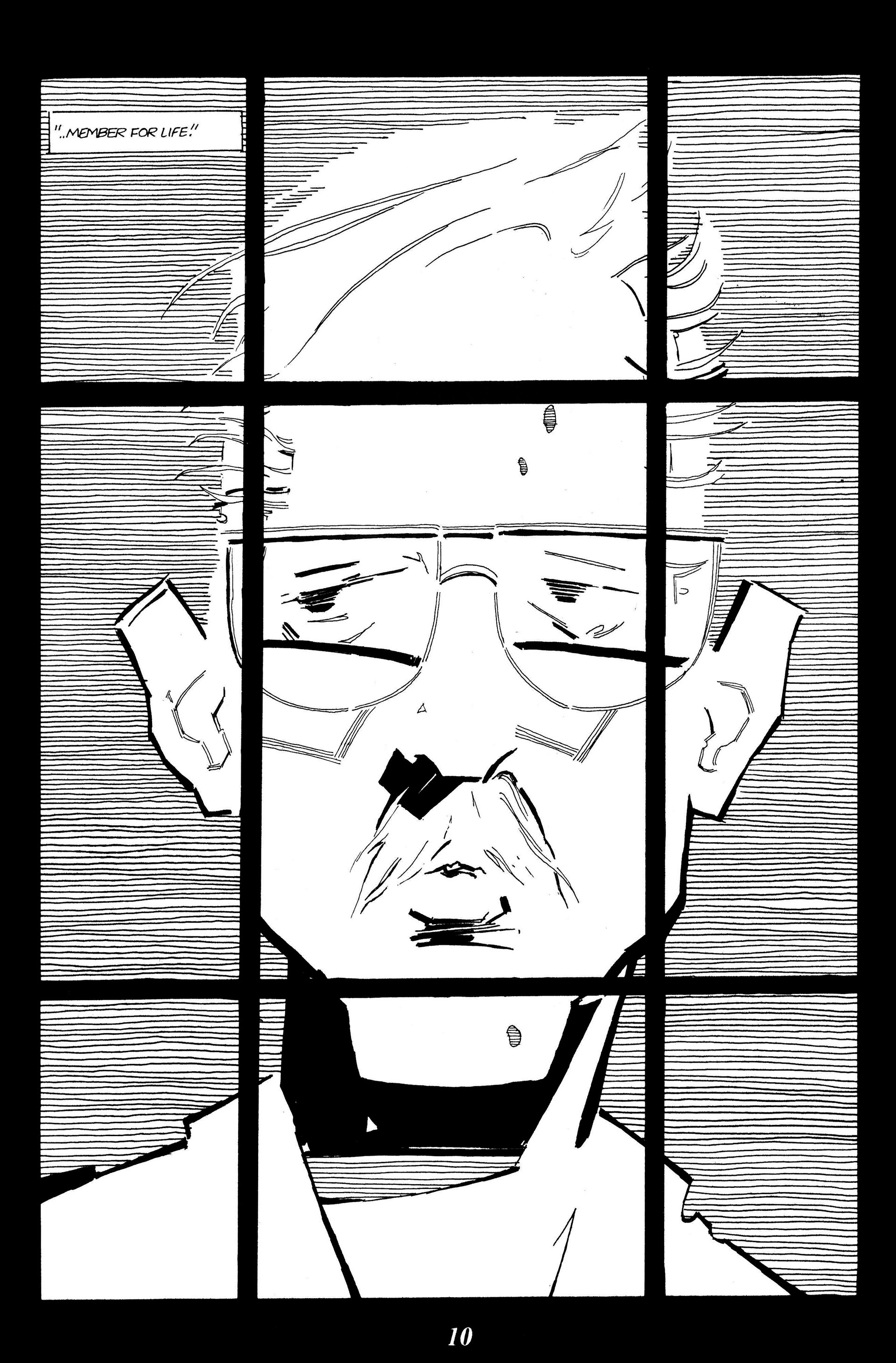 Read online Exit comic -  Issue #4 - 12