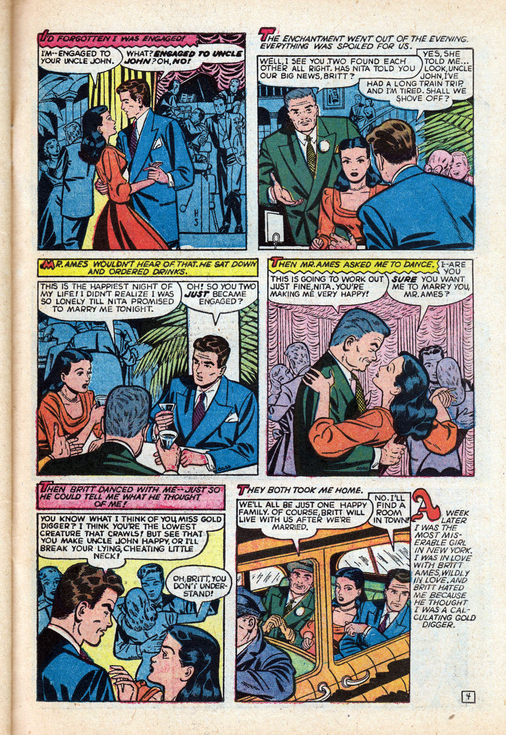 Read online Love at First Sight comic -  Issue #30 - 31