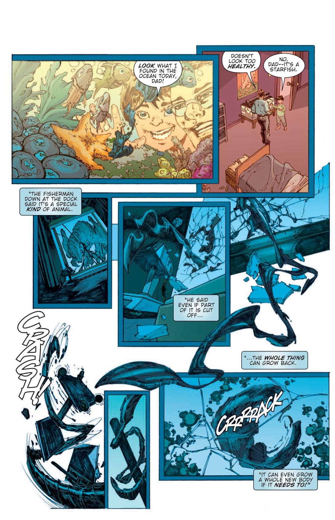 Read online Monsterverse Omnibus Collection comic -  Issue # TPB (Part 1) - 42