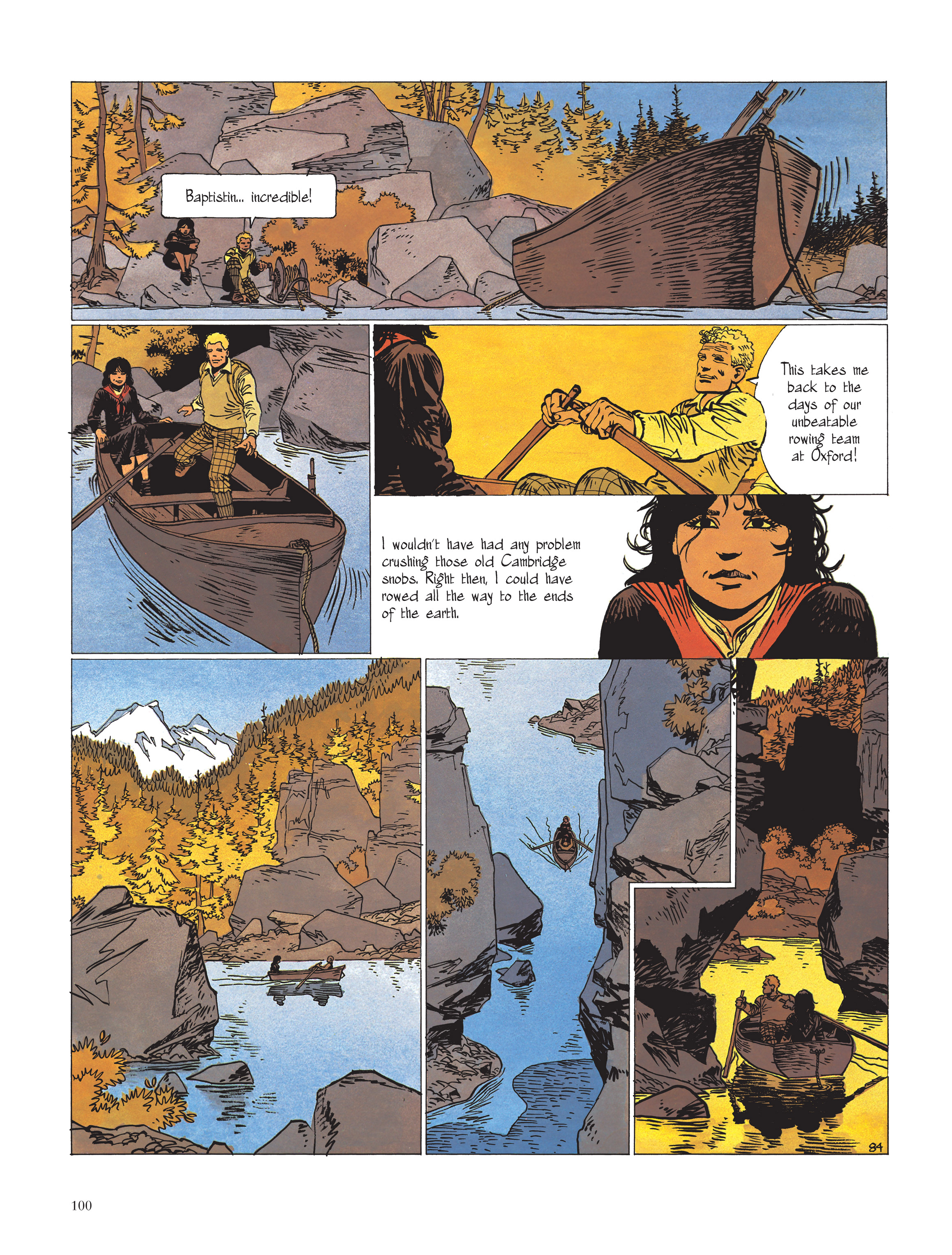 Read online In Search of Peter Pan comic -  Issue # TPB - 94