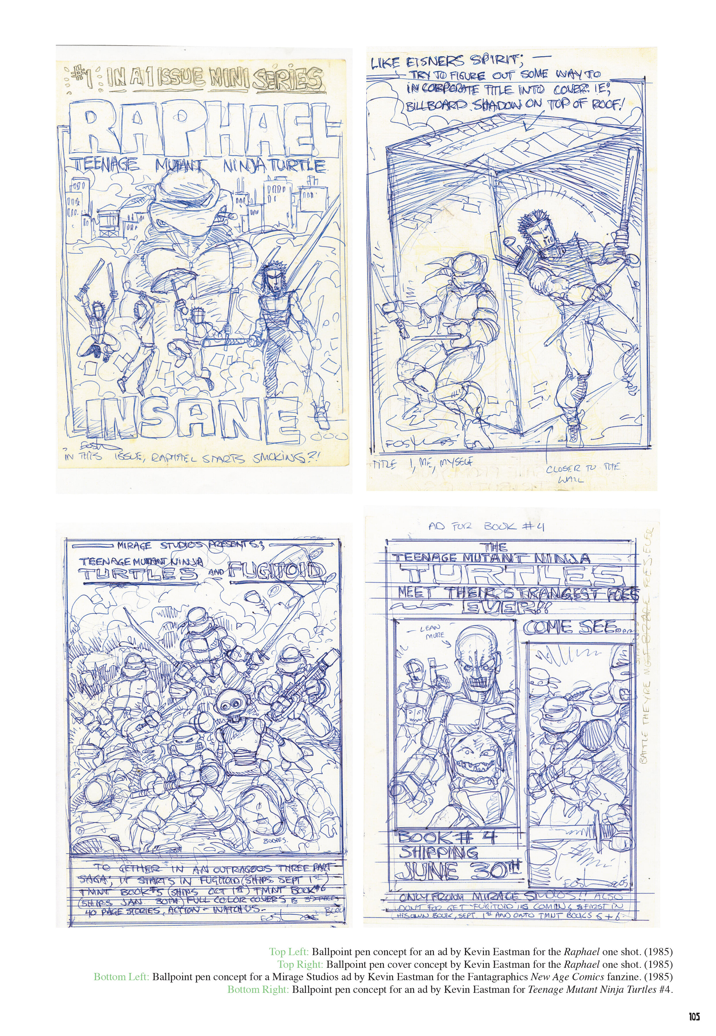 Read online Teenage Mutant Ninja Turtles: The Ultimate Collection comic -  Issue # TPB 7 - 78