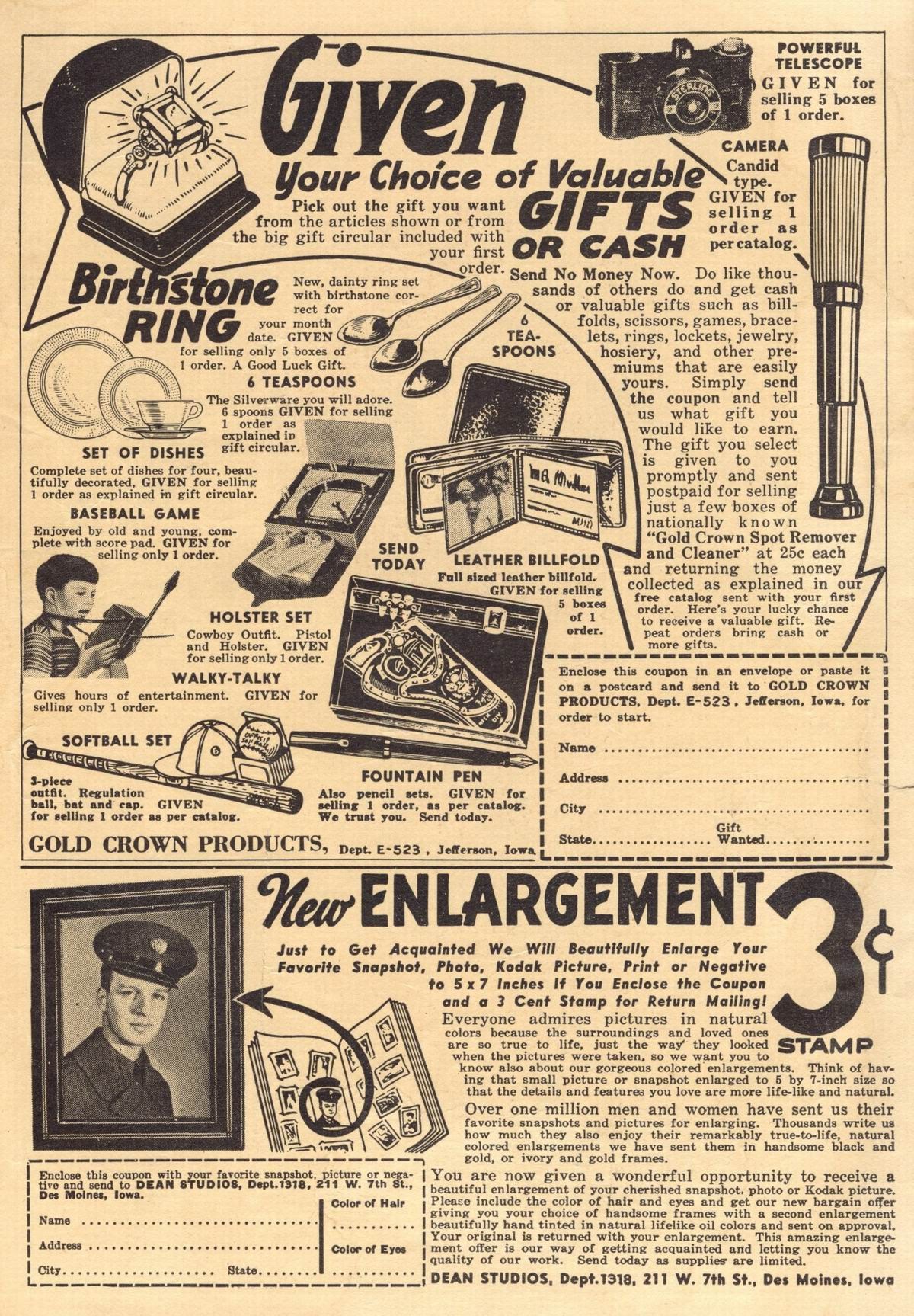 Read online Ha Ha Comics comic -  Issue #24 - 51