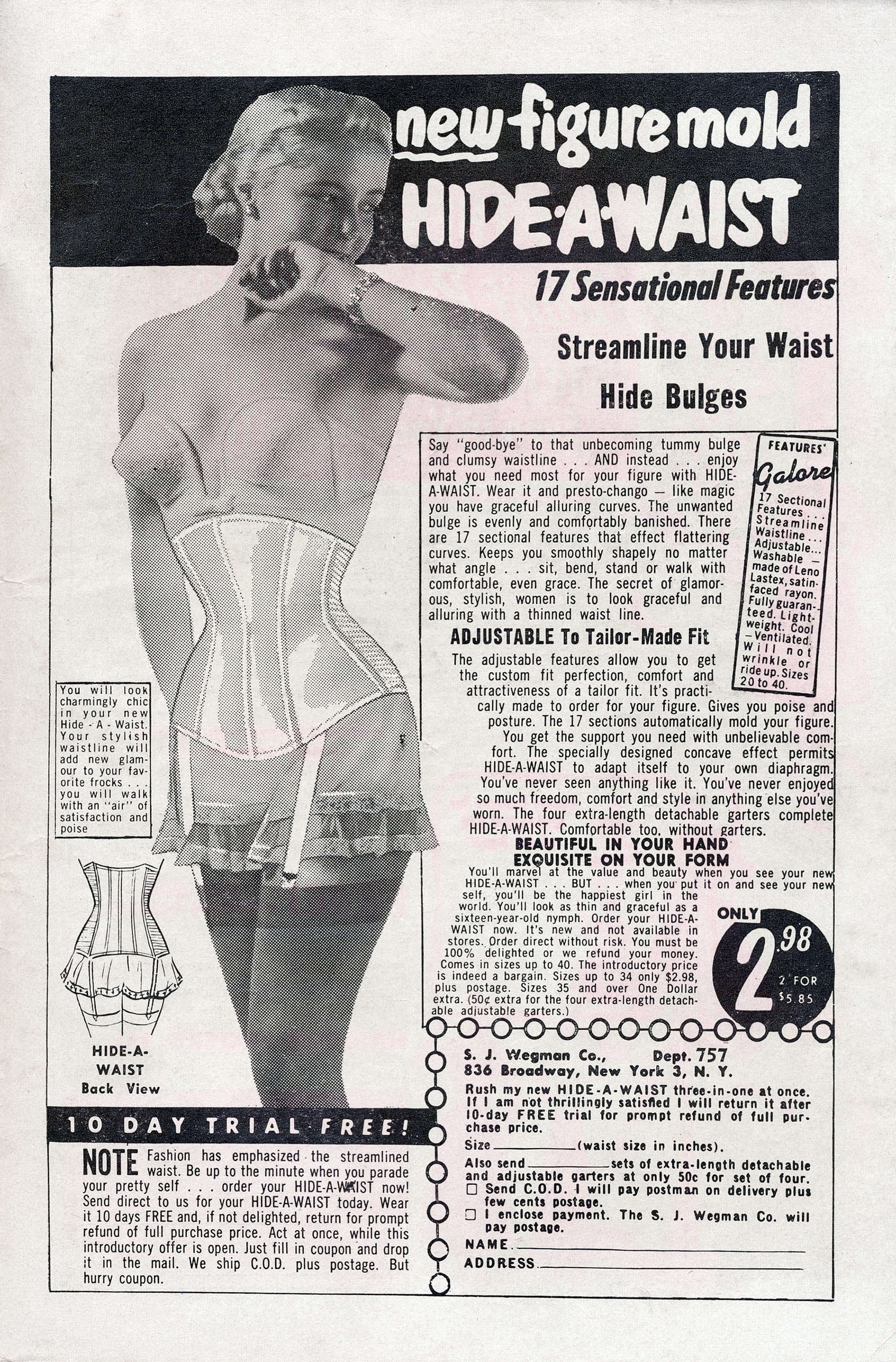 Read online Miss America comic -  Issue #50 - 35