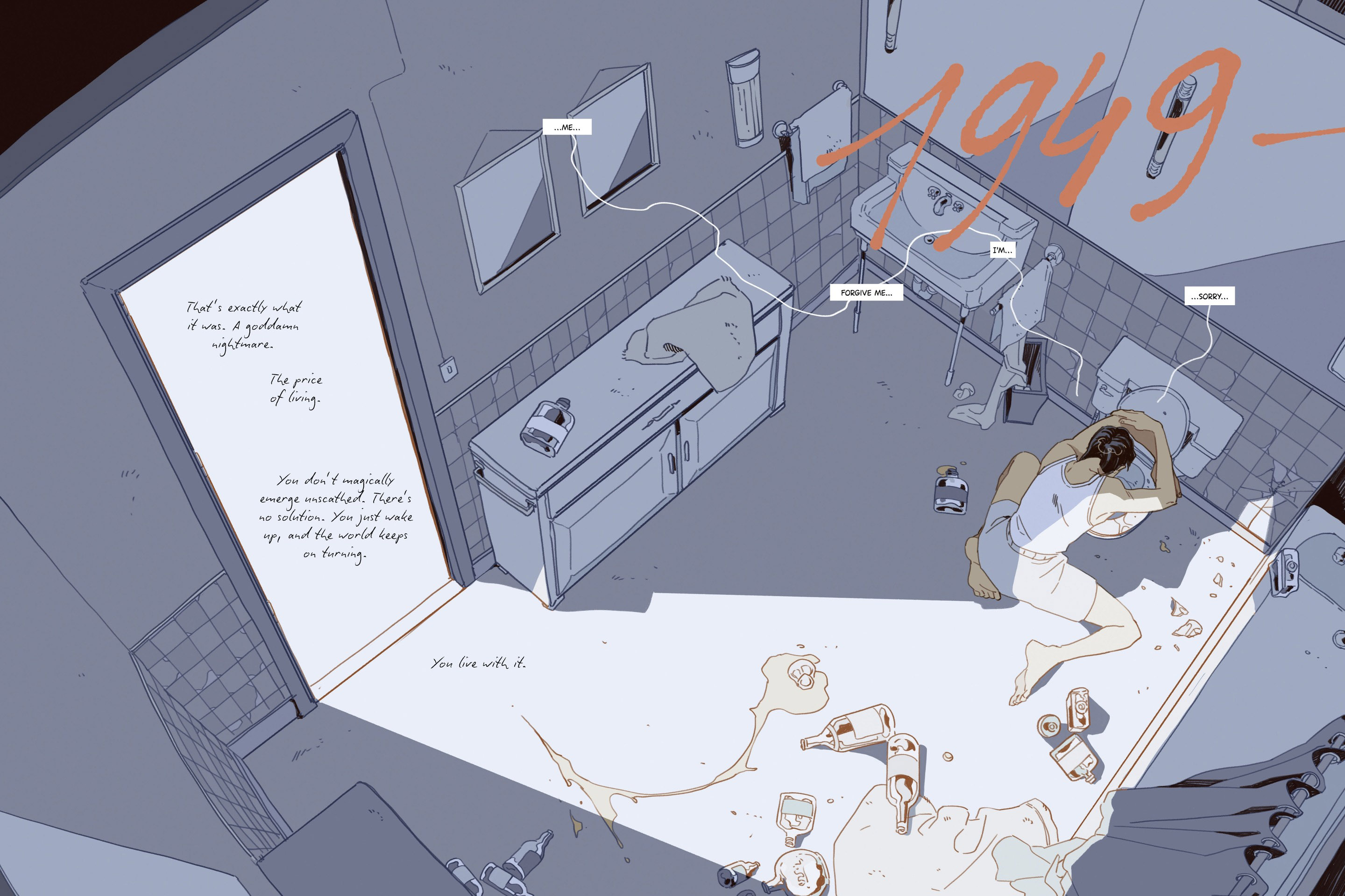 Read online Beyond the Sea comic -  Issue # TPB (Part 2) - 62