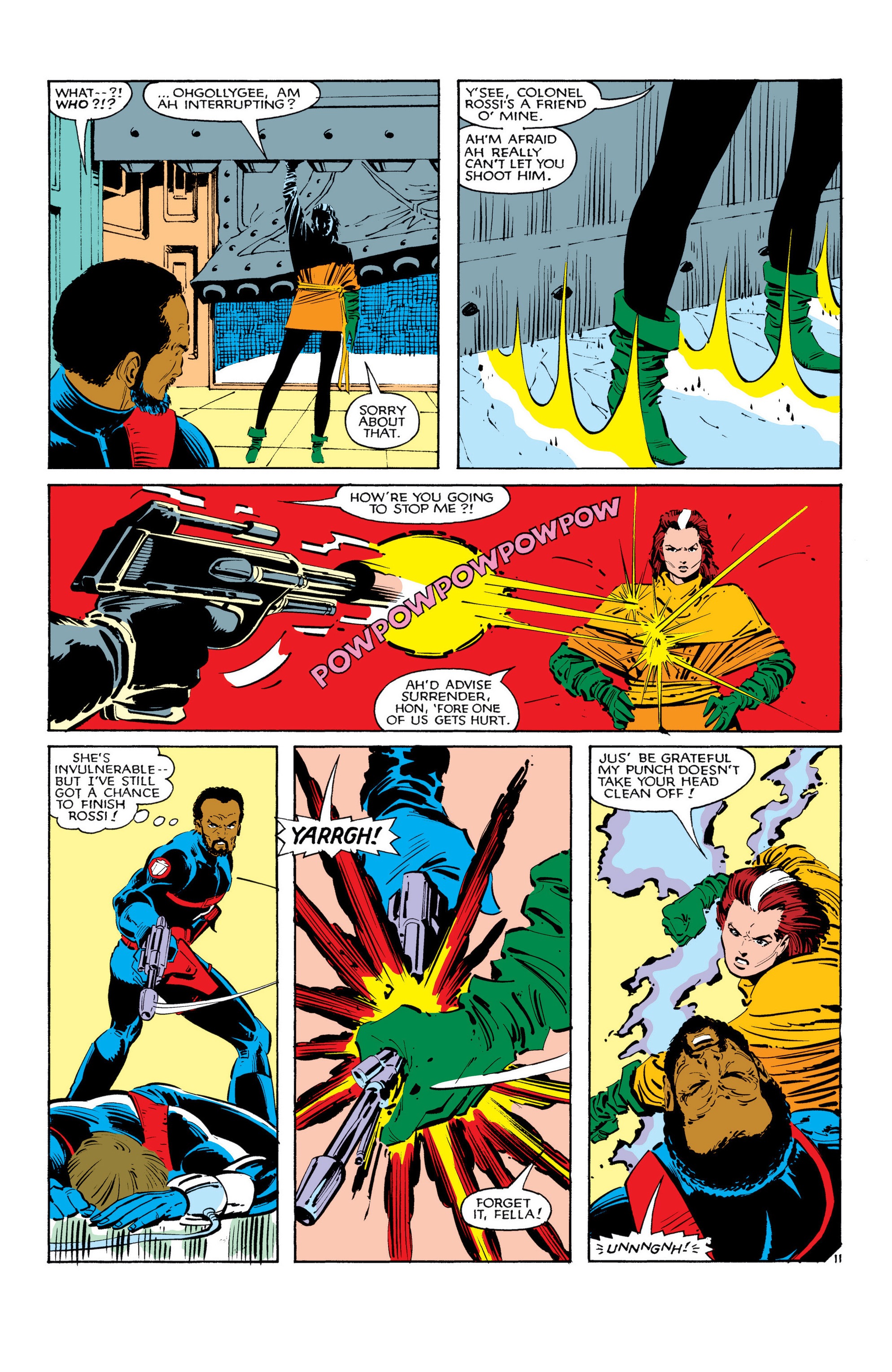 Read online Uncanny X-Men Omnibus comic -  Issue # TPB 4 (Part 2) - 60