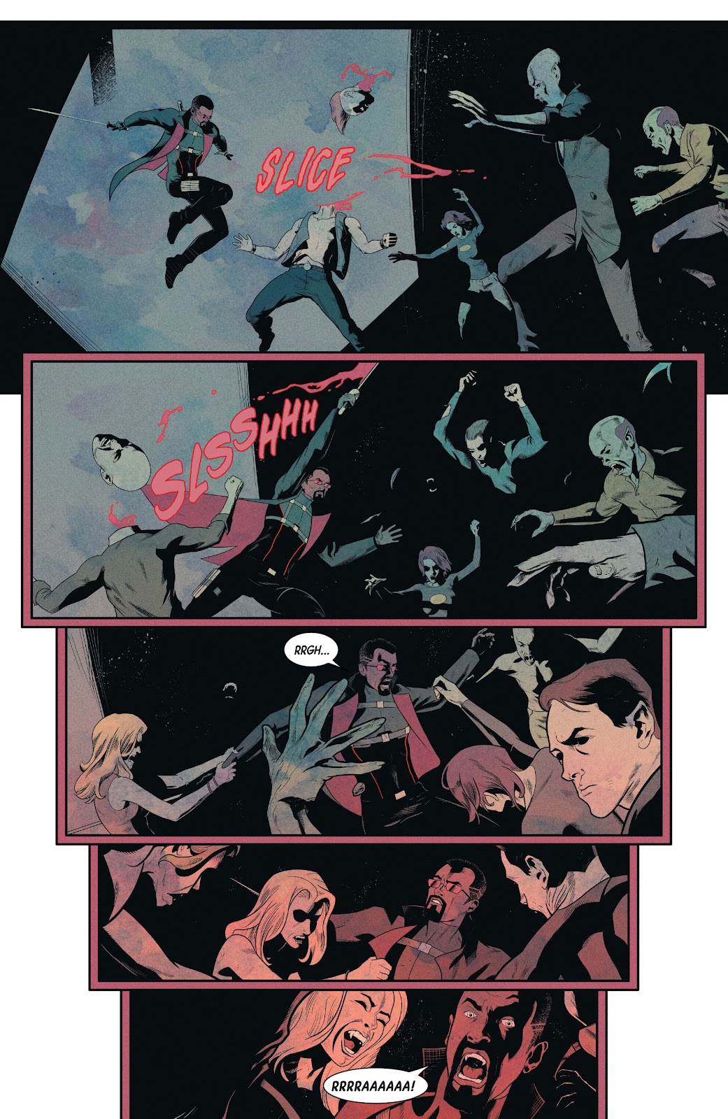 Blade (2023) issue 6 - Page 15