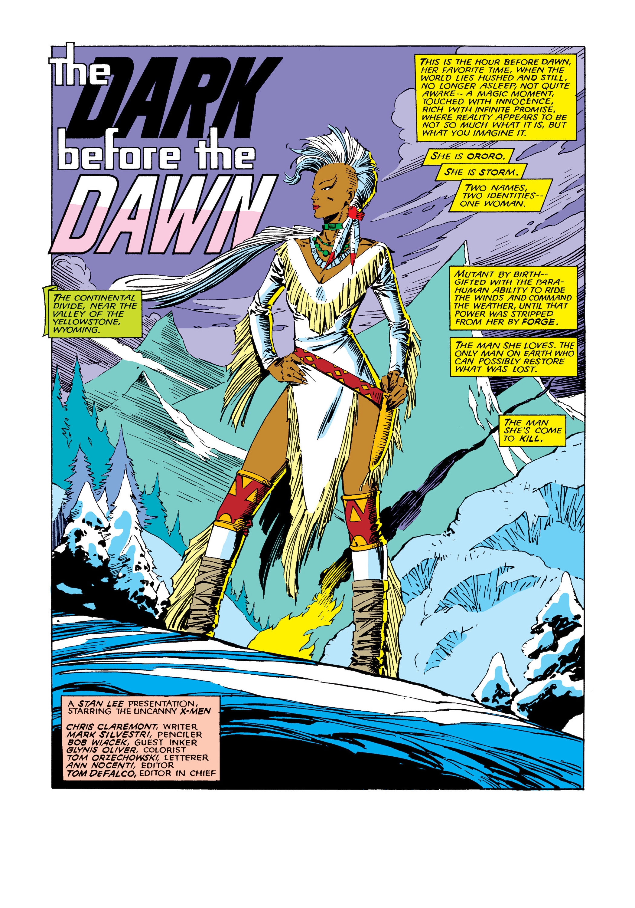 Read online Marvel Masterworks: The Uncanny X-Men comic -  Issue # TPB 15 (Part 3) - 47