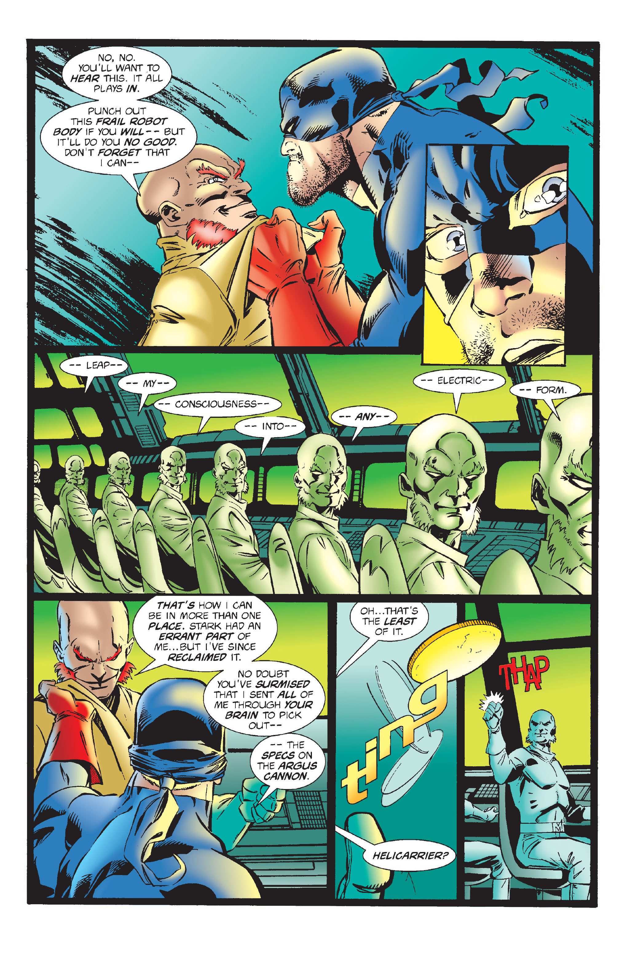 Read online Captain America Epic Collection comic -  Issue # TPB Man Without A Country (Part 3) - 78