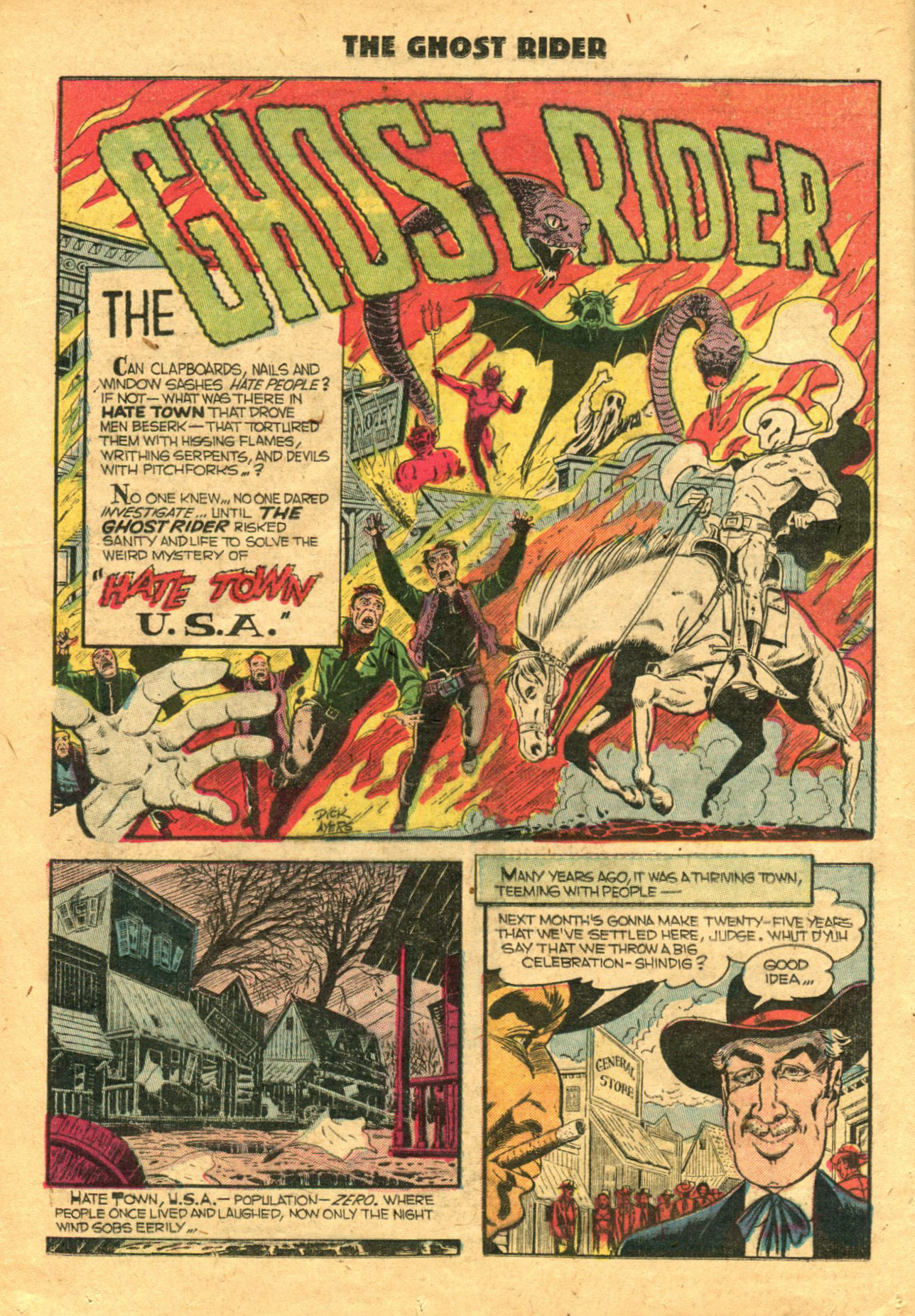 Read online A-1 Comics comic -  Issue #67 - 13