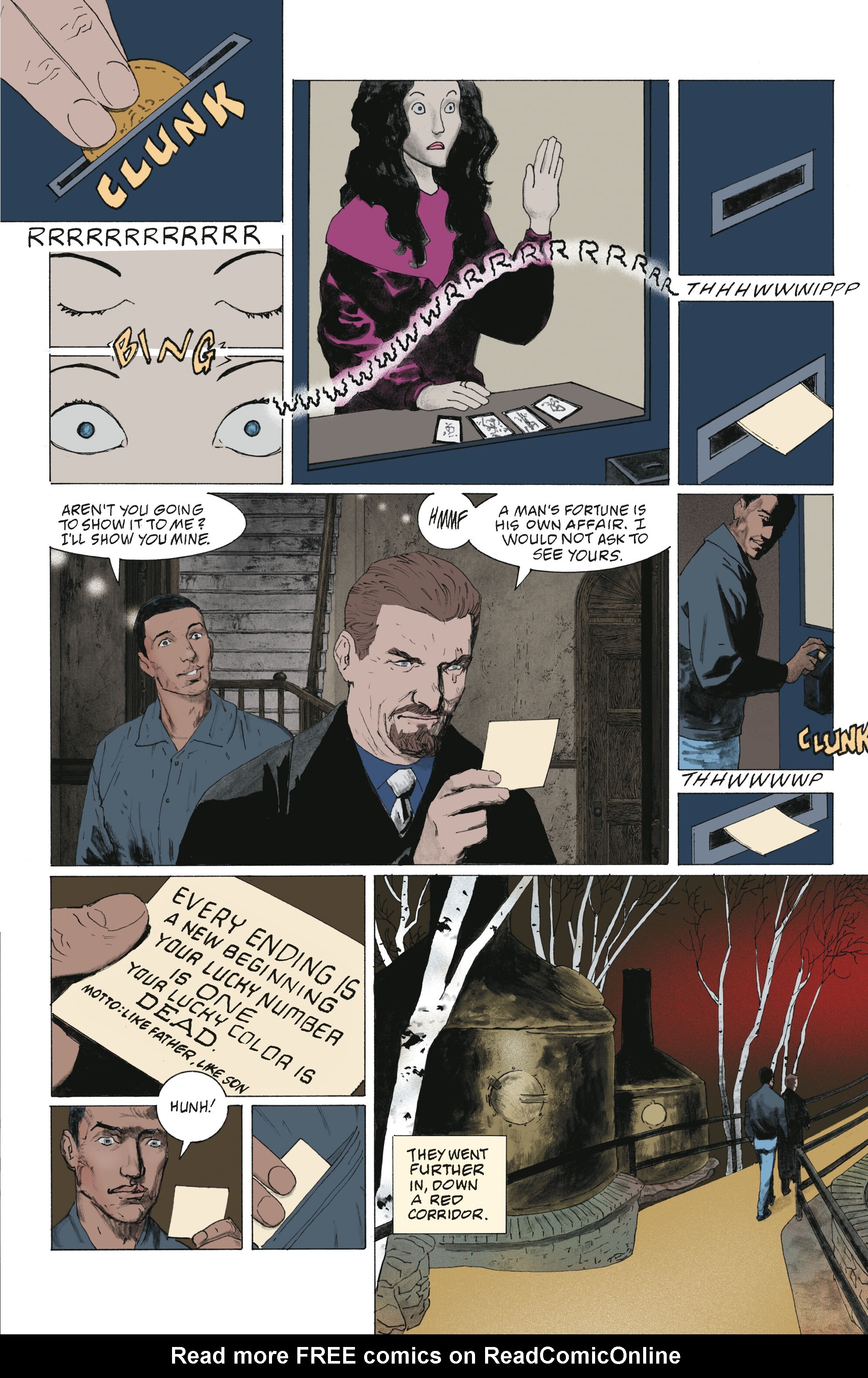Read online The Complete American Gods comic -  Issue # TPB (Part 2) - 24