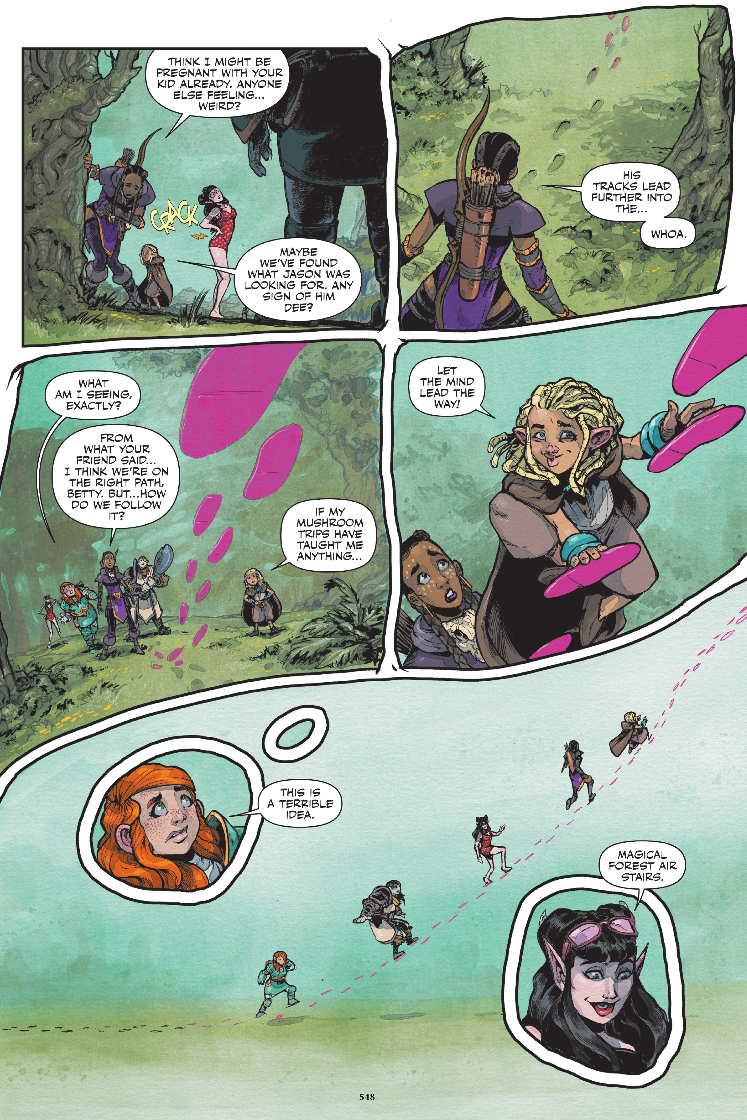 Read online Rat Queens Omnibus comic -  Issue # TPB (Part 6) - 38