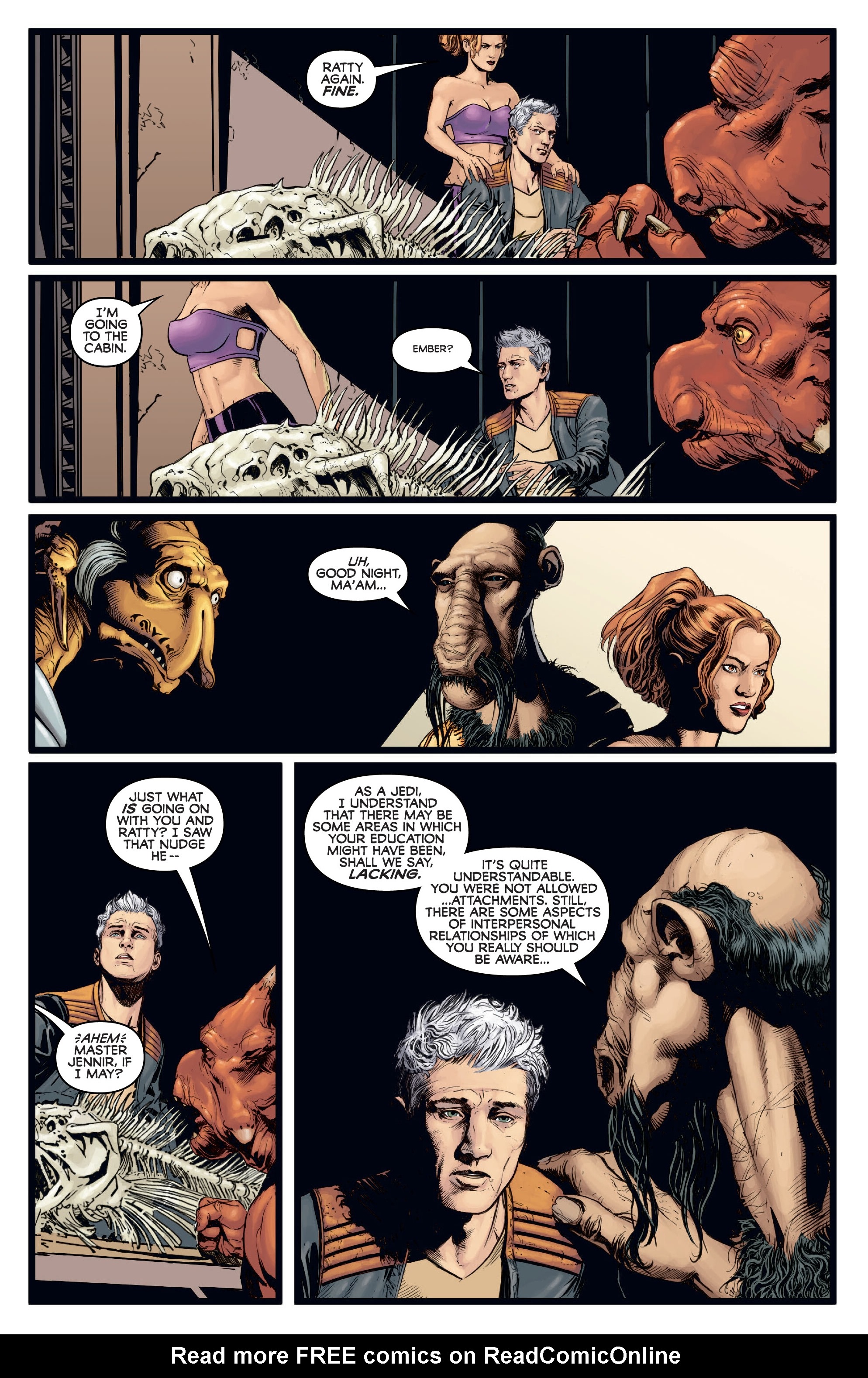 Read online Star Wars Legends: The Empire Omnibus comic -  Issue # TPB 2 (Part 2) - 53