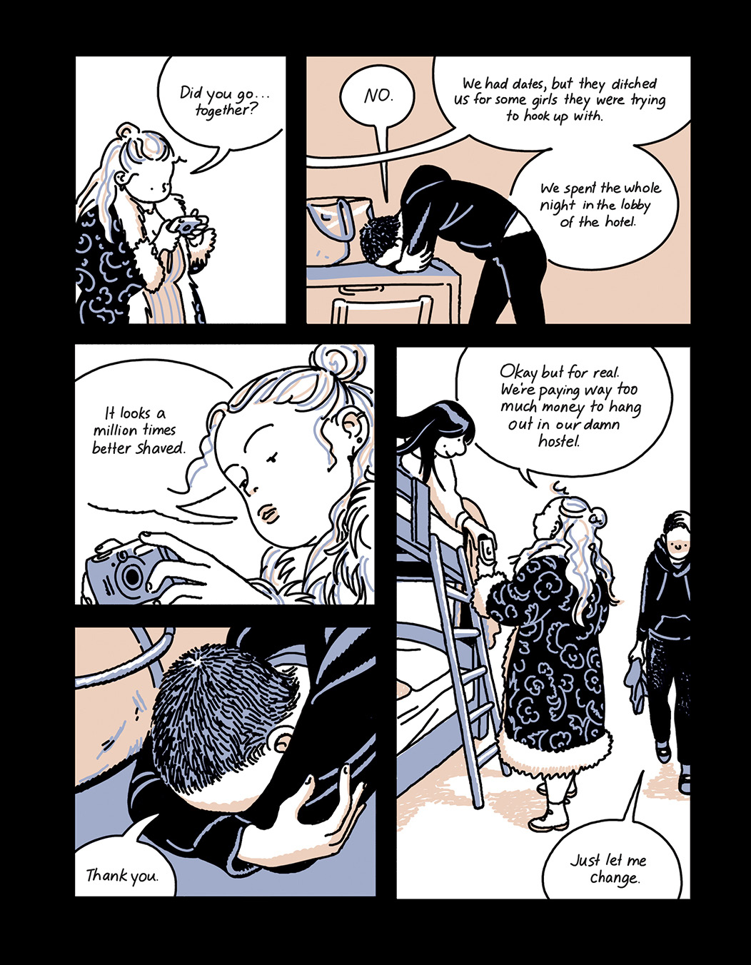 Read online Roaming comic -  Issue # TPB (Part 1) - 43