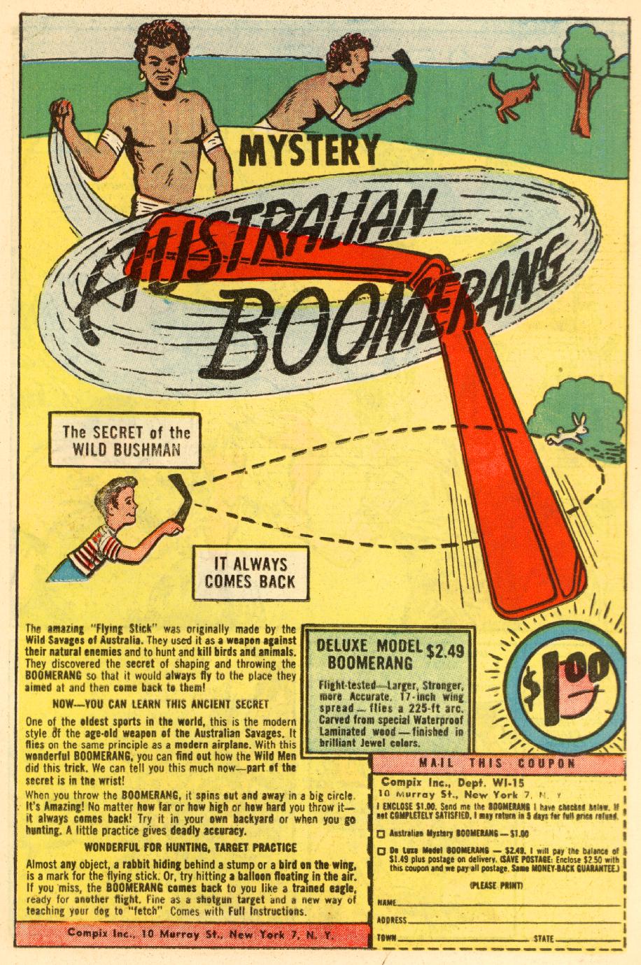 Read online A-1 Comics comic -  Issue #135 - 19