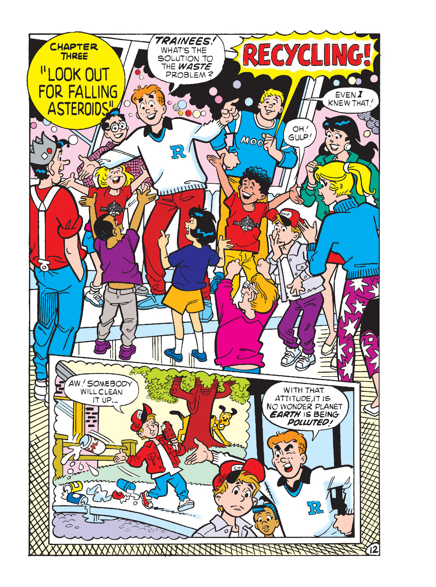 Read online World of Archie Double Digest comic -  Issue #129 - 103