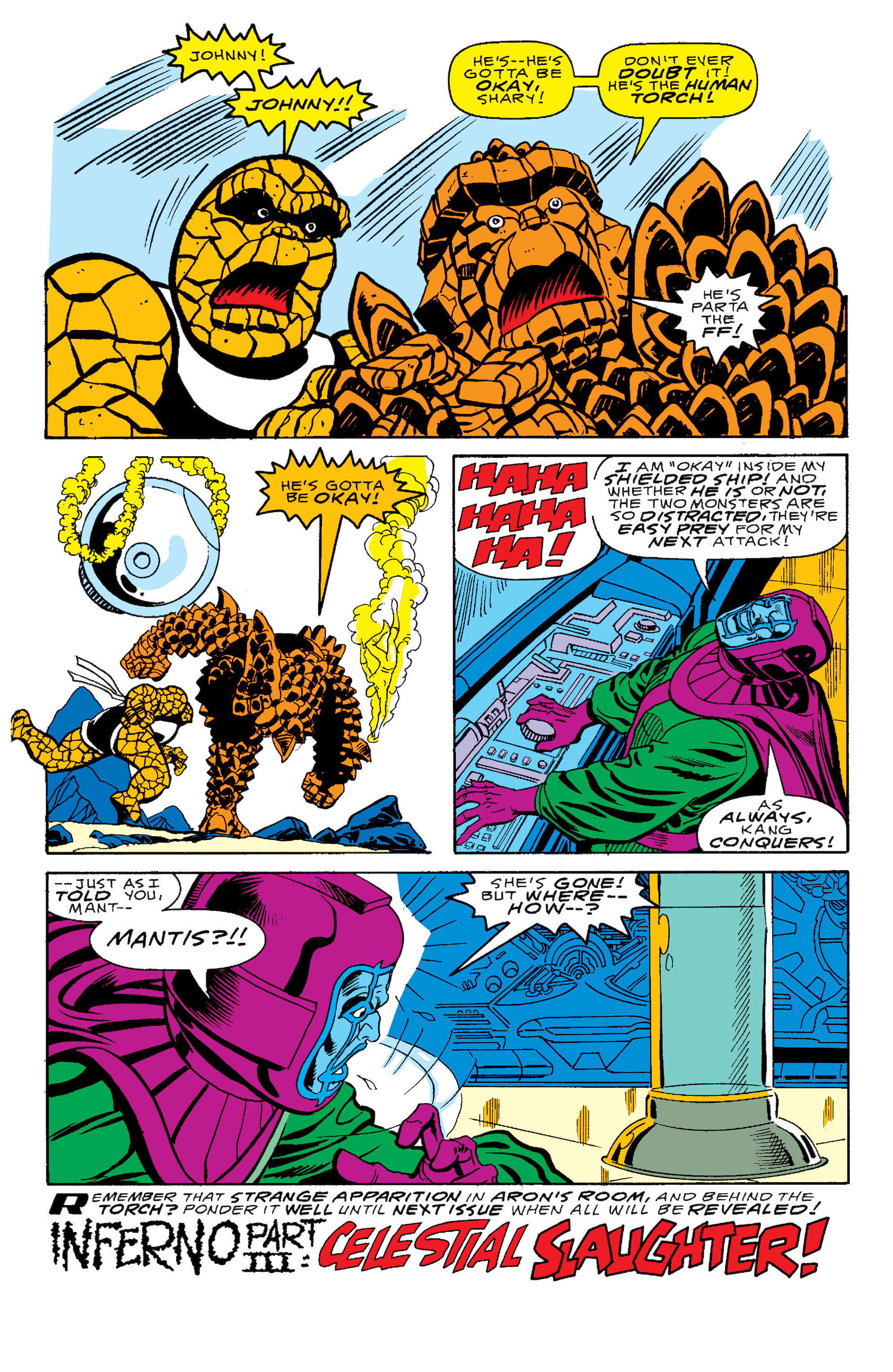 Read online Fantastic Four Epic Collection comic -  Issue # The Dream Is Dead (Part 1) - 73