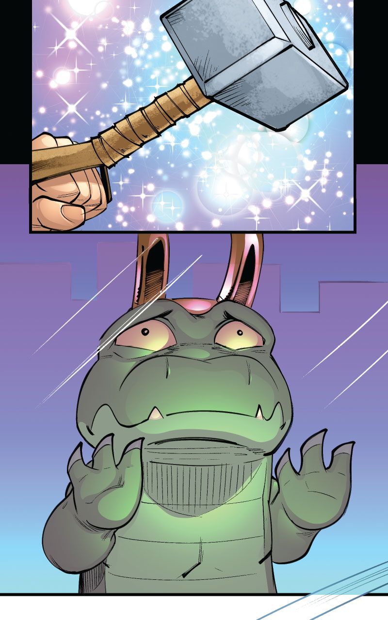 Read online Alligator Loki: Infinity Comic comic -  Issue #28 - 4