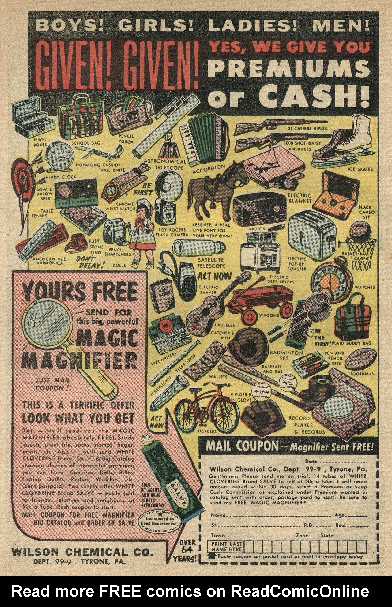 Read online Cheyenne Kid comic -  Issue #15 - 6