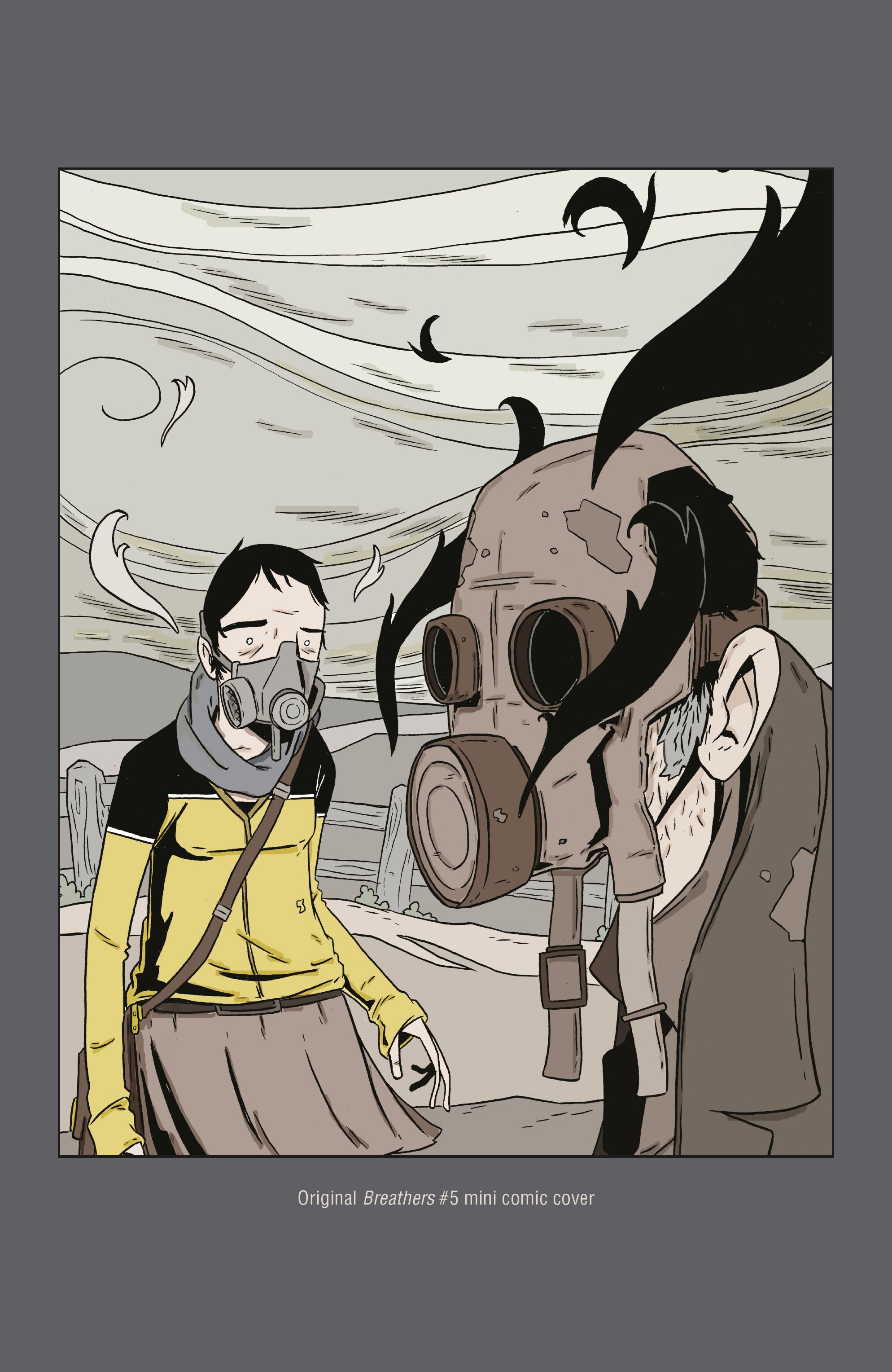 Read online Breathers comic -  Issue # TPB (Part 5) - 15