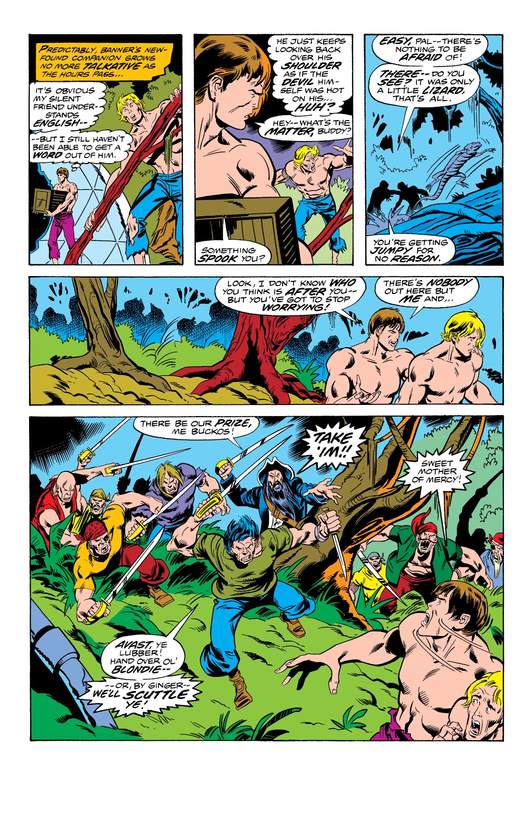 Incredible Hulk Epic Collection issue TPB 7 (Part 4) - Page 53