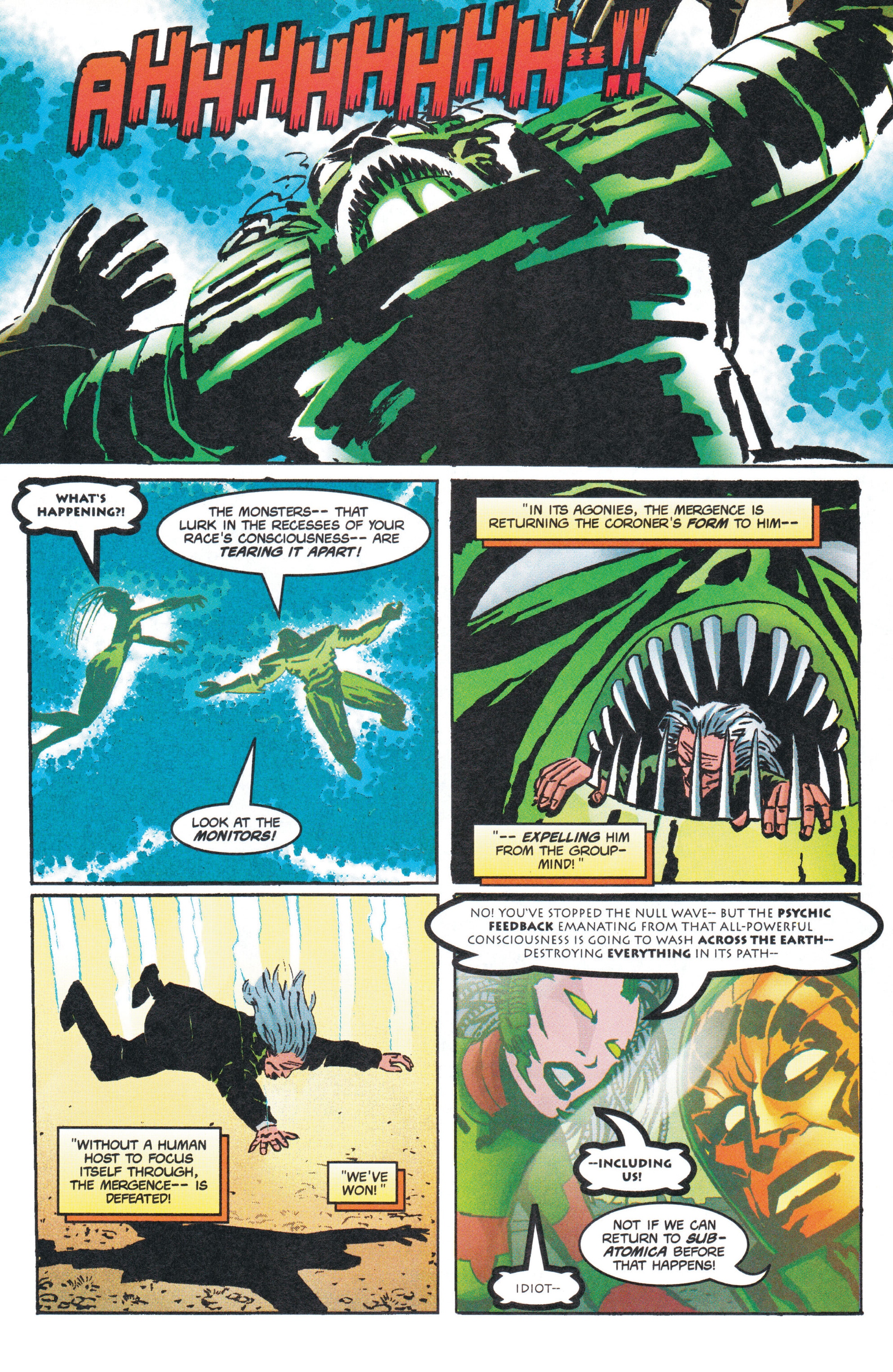 Read online Silver Surfer Epic Collection comic -  Issue # TPB 14 (Part 3) - 10