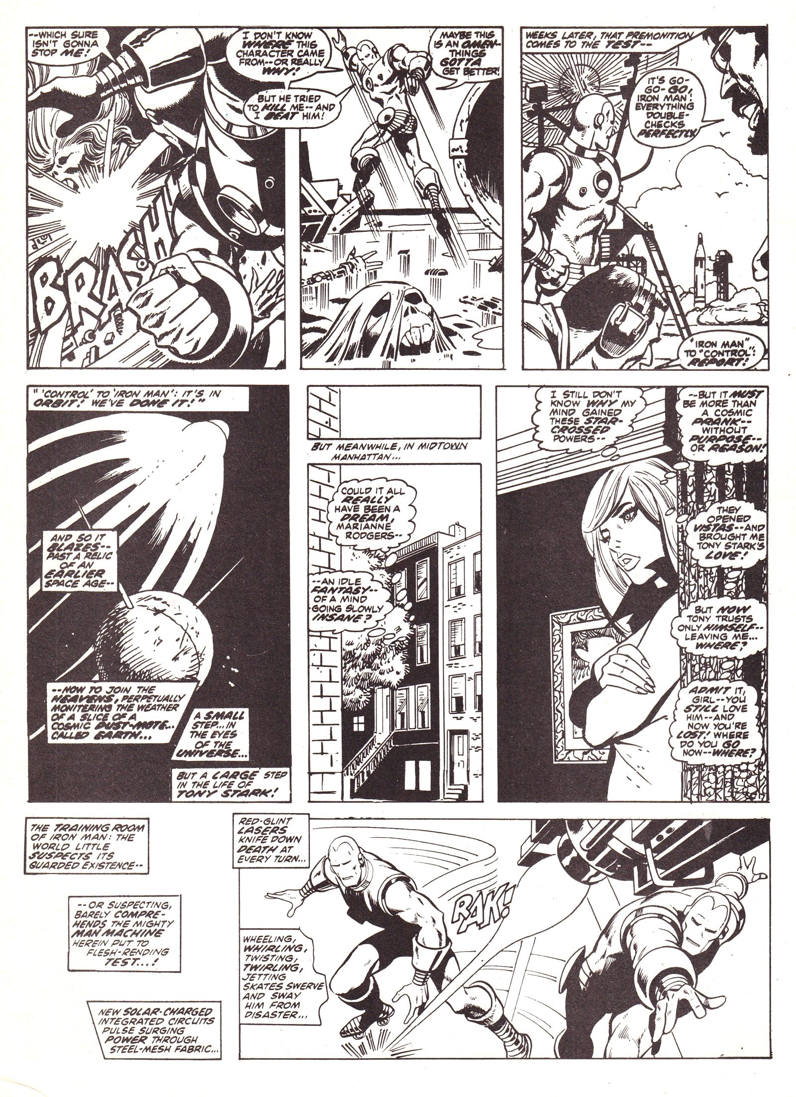 Read online Spectacular Spider-Man Weekly comic -  Issue #358 - 17