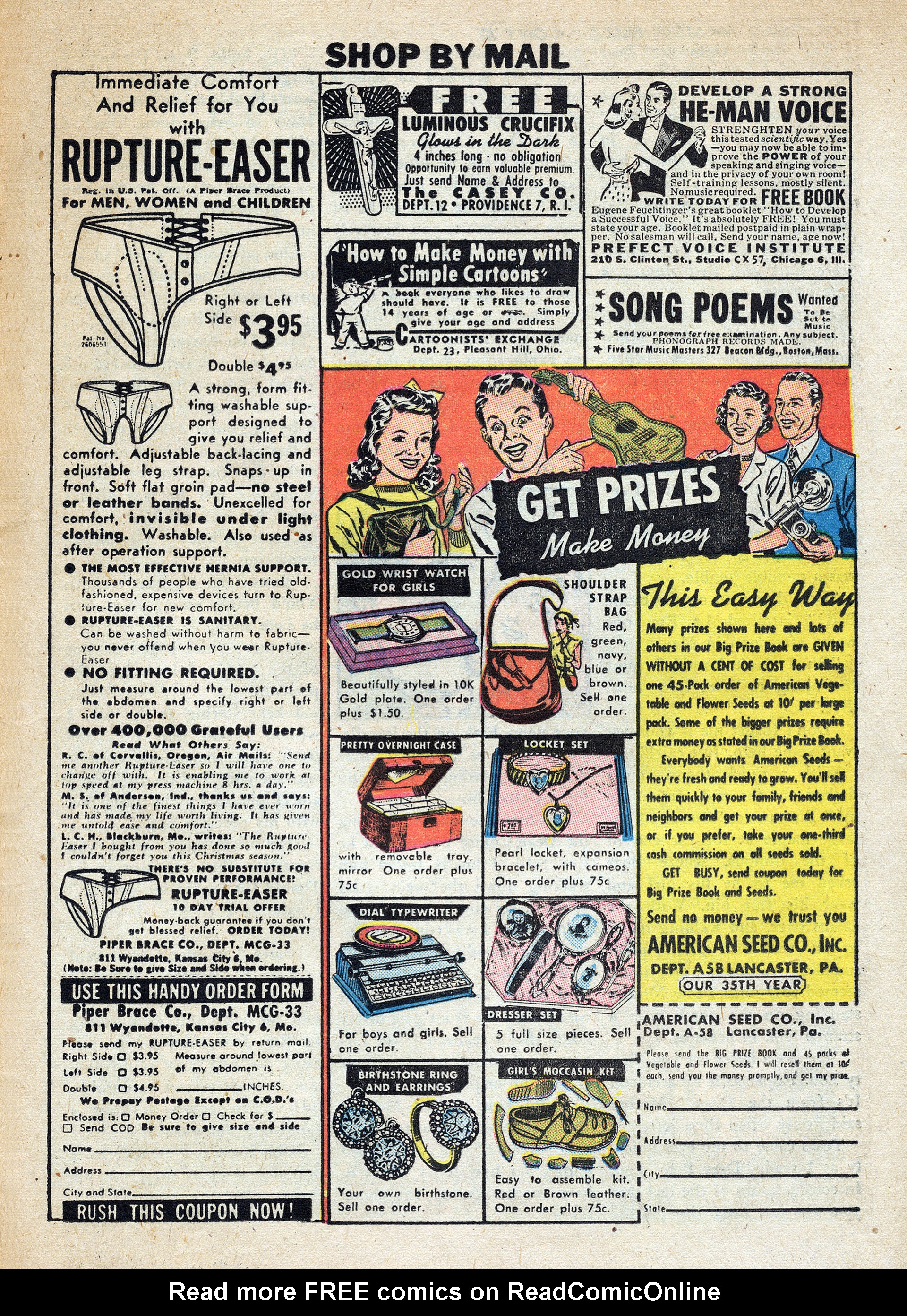 Read online Miss America comic -  Issue #50 - 25
