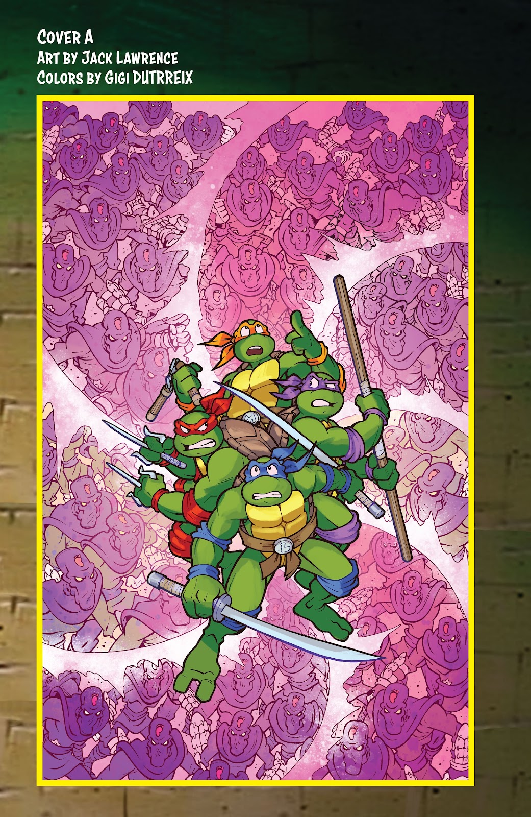 Teenage Mutant Ninja Turtles: Saturday Morning Adventures Continued issue 9 - Page 26
