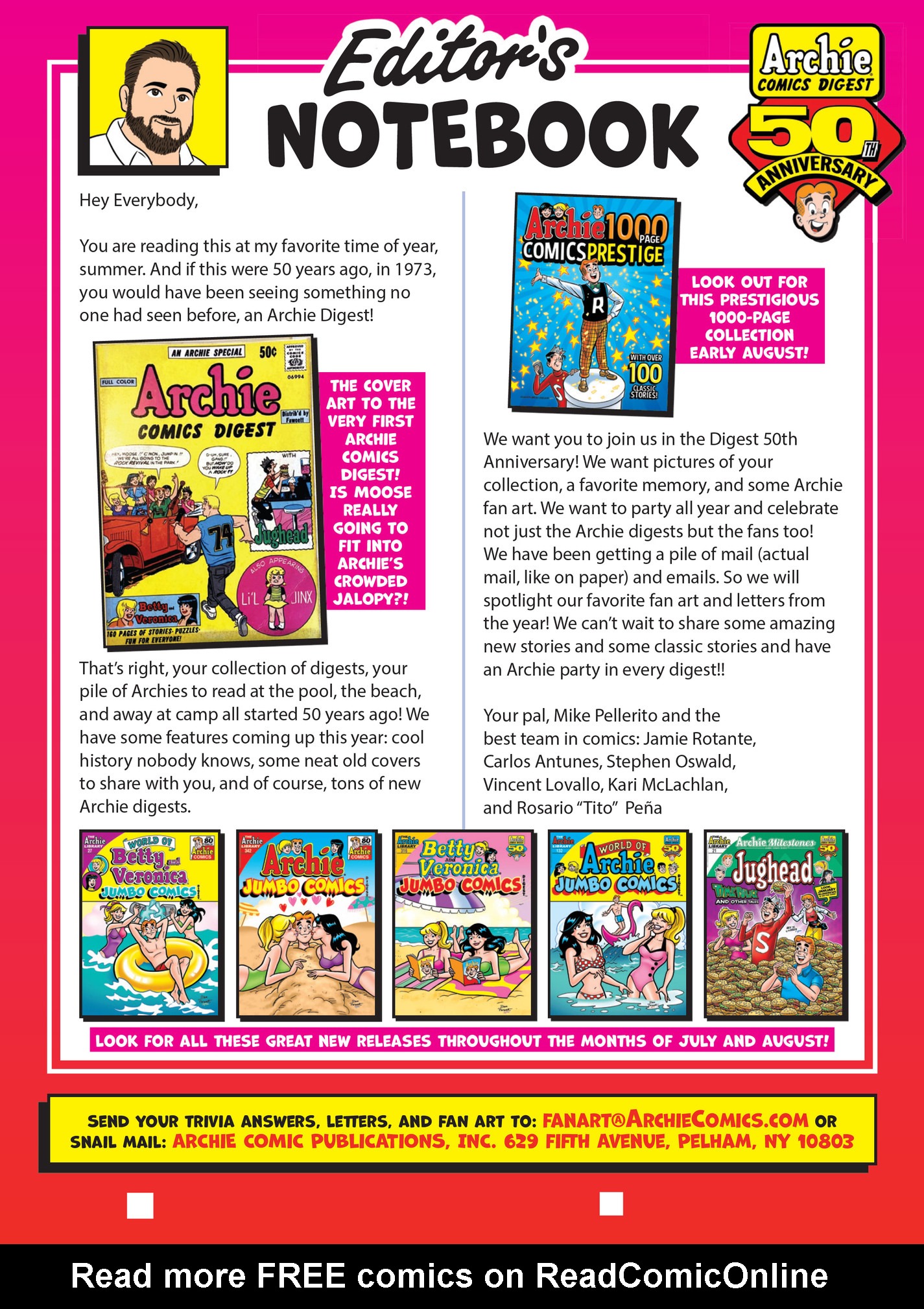 Read online World of Archie Double Digest comic -  Issue #132 - 180