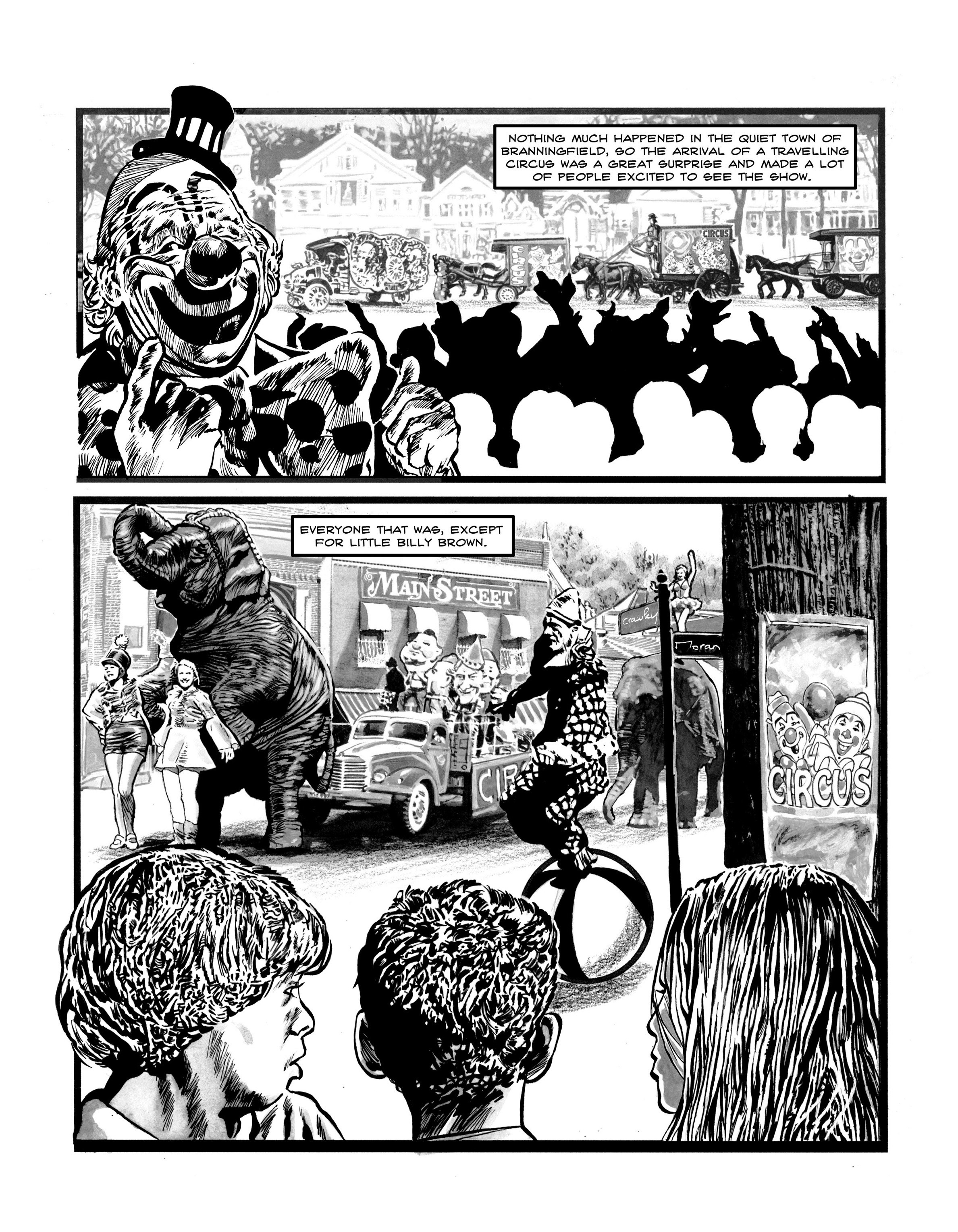 Read online Bloke's Terrible Tomb Of Terror comic -  Issue #12 - 7