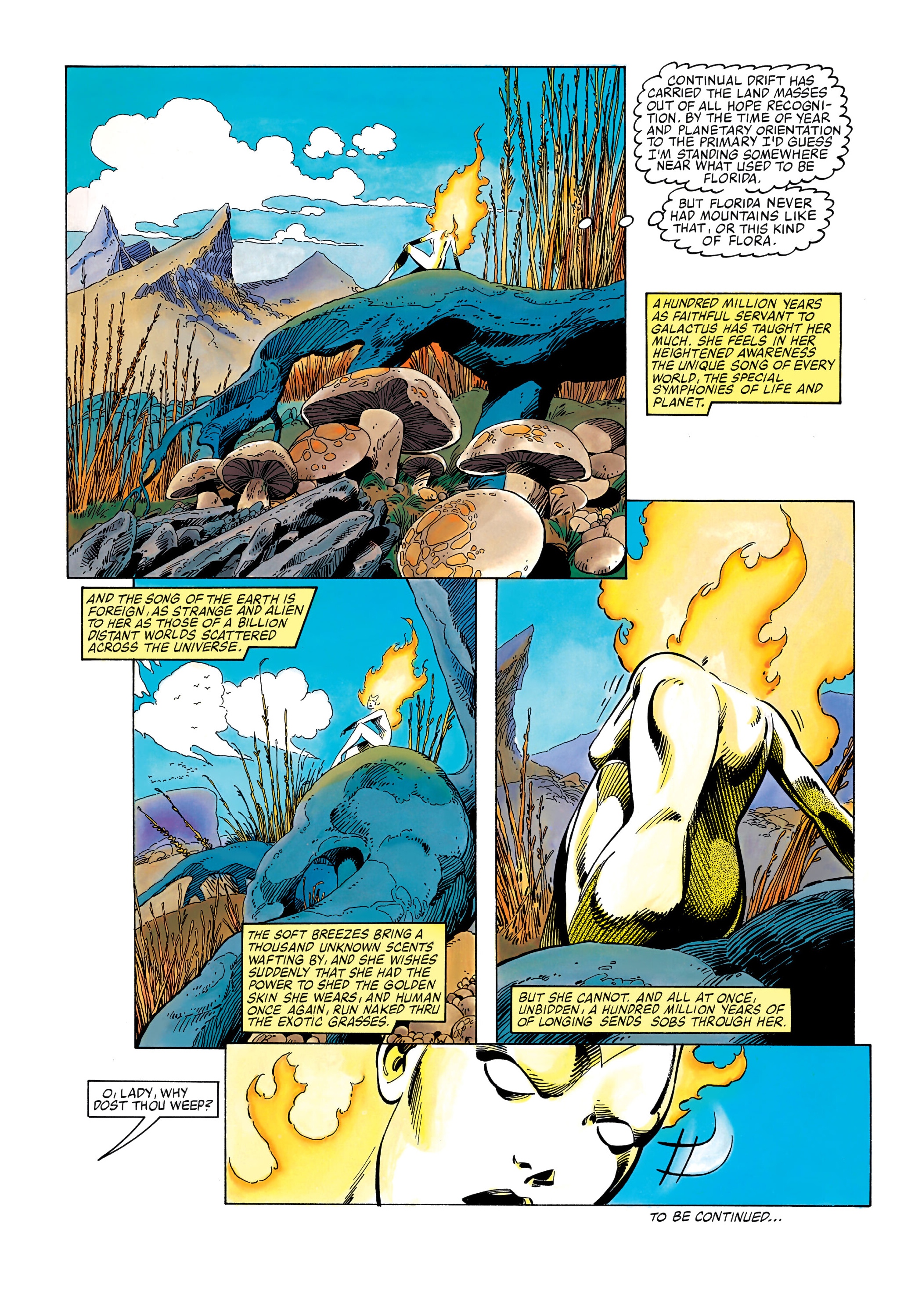 Read online Marvel Masterworks: The Fantastic Four comic -  Issue # TPB 25 (Part 4) - 19