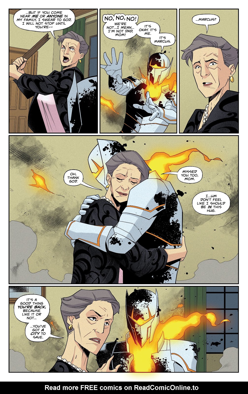Rogue Sun issue 17 - Page 20