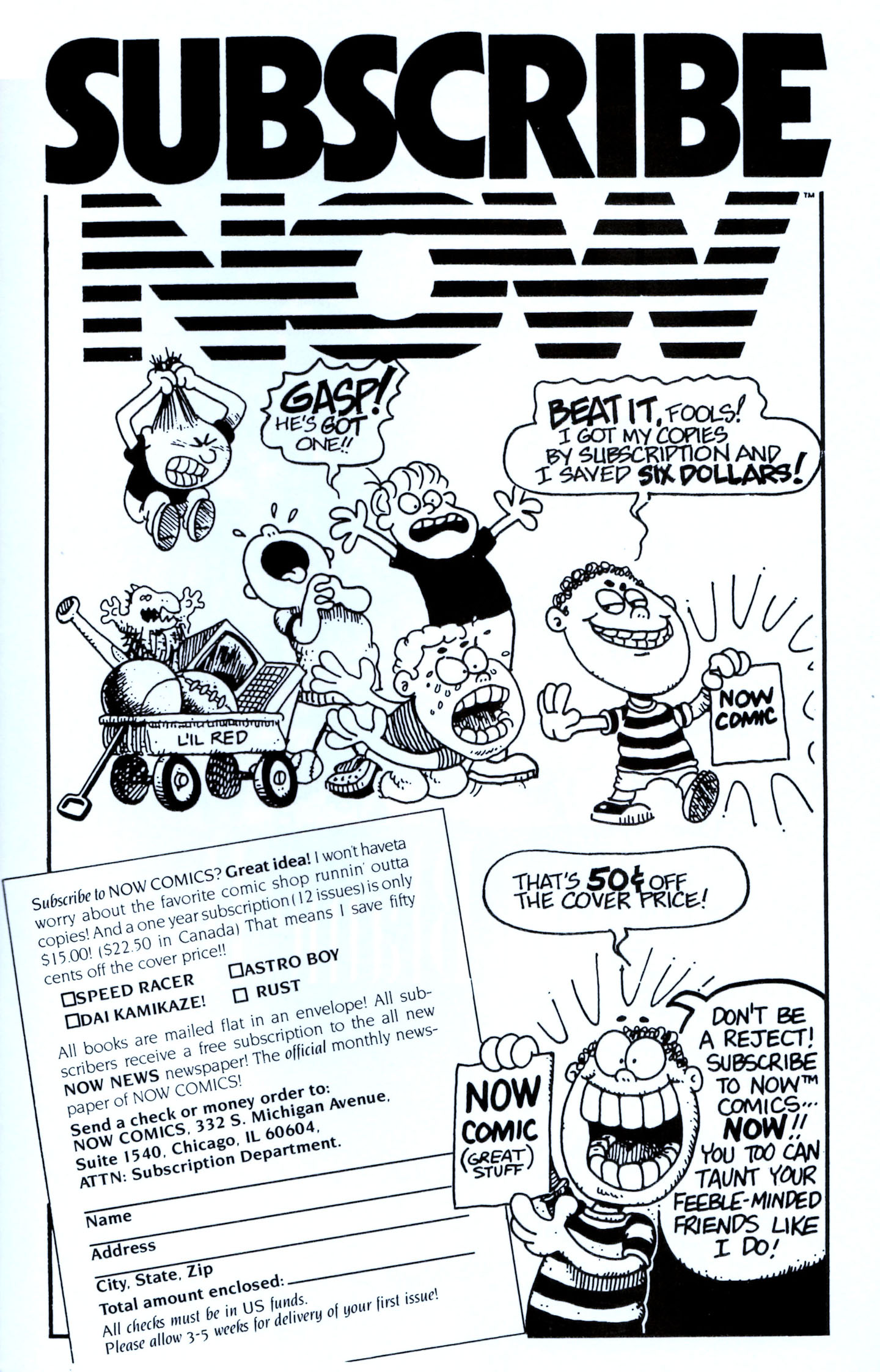 Read online Dai Kamikaze! comic -  Issue #9 - 26