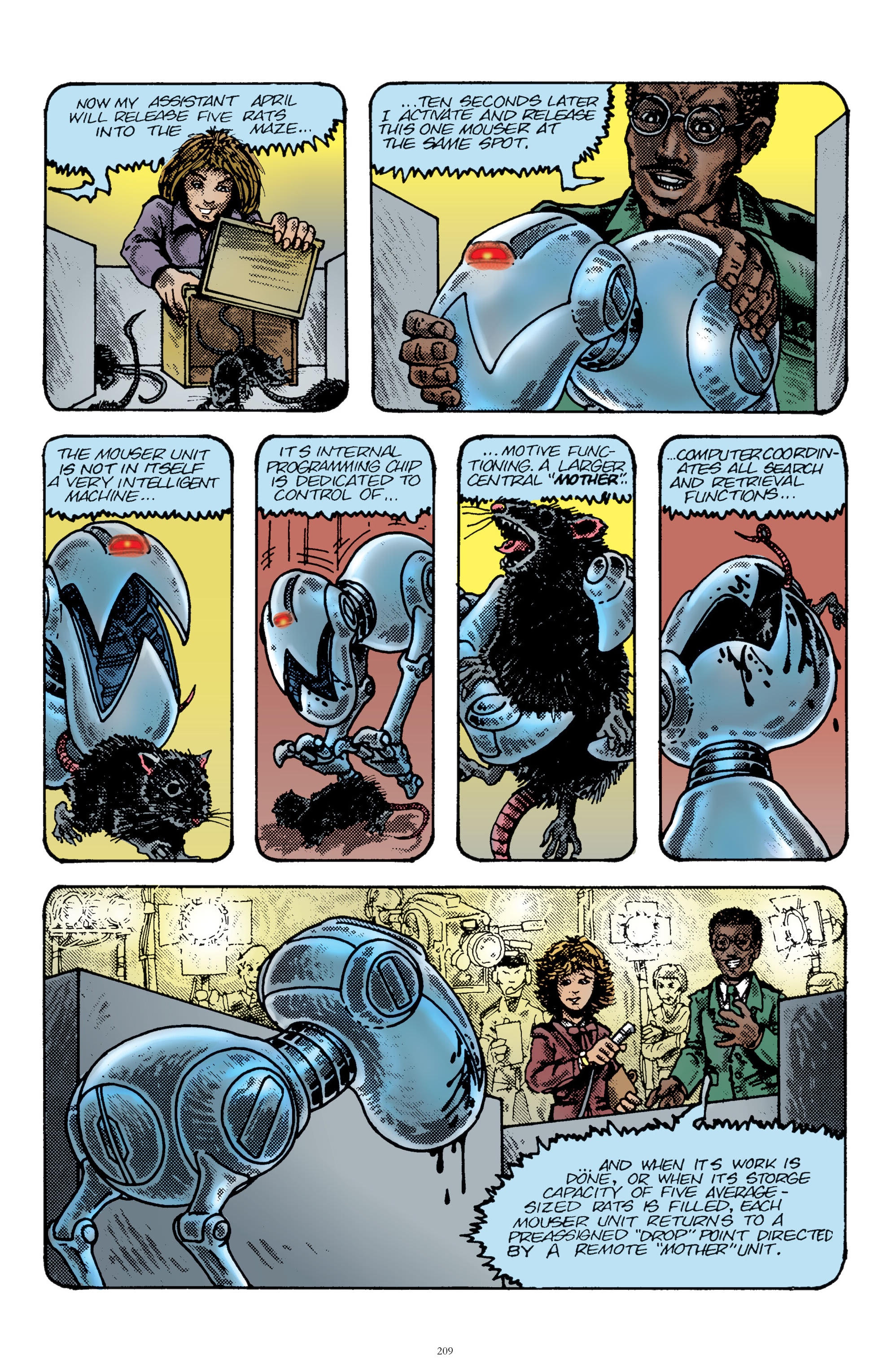 Read online Best of Teenage Mutant Ninja Turtles Collection comic -  Issue # TPB 2 (Part 3) - 6