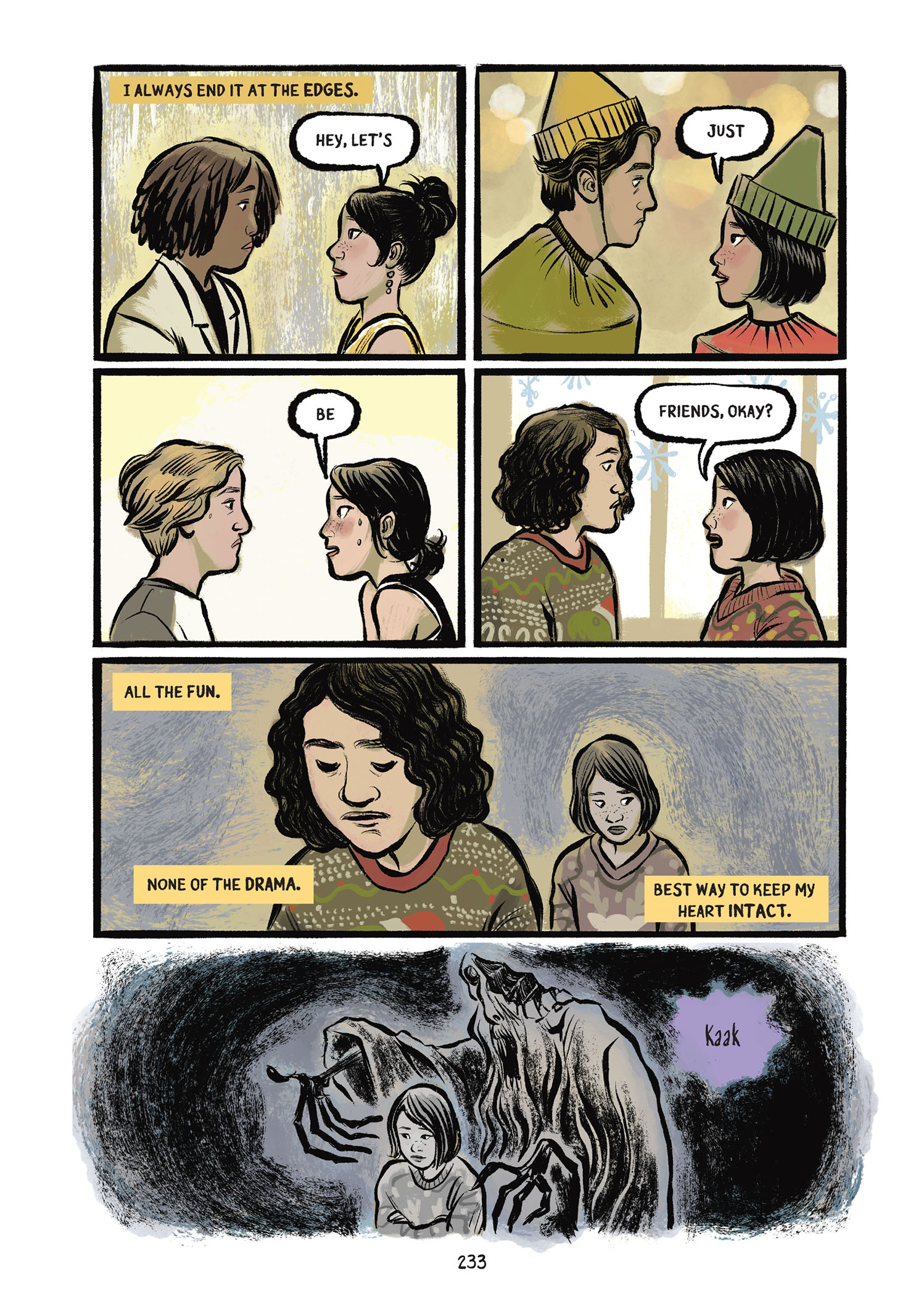 Read online Lunar New Year Love Story comic -  Issue # TPB (Part 3) - 31